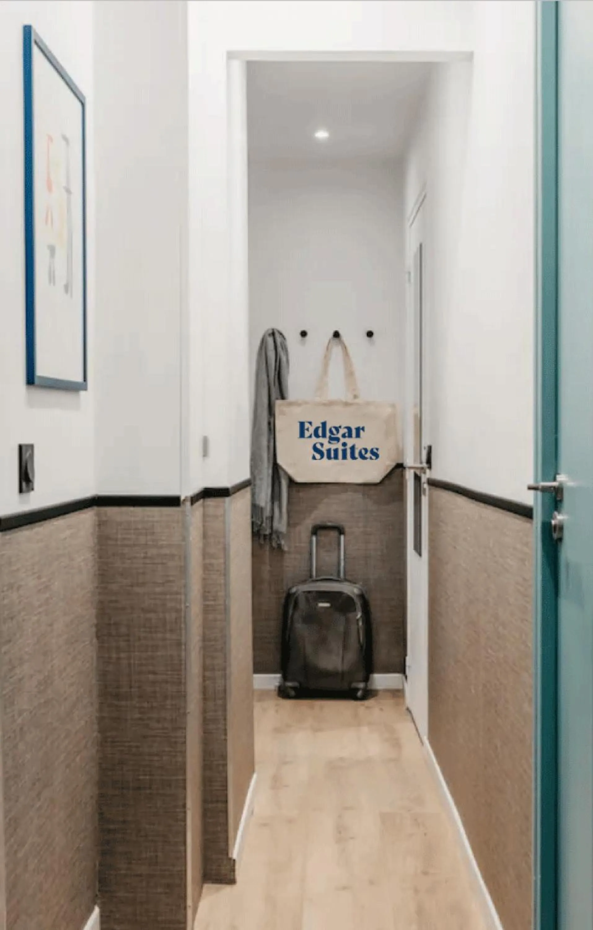 soundproof in Edgar Suites Auteuil - Le Marois