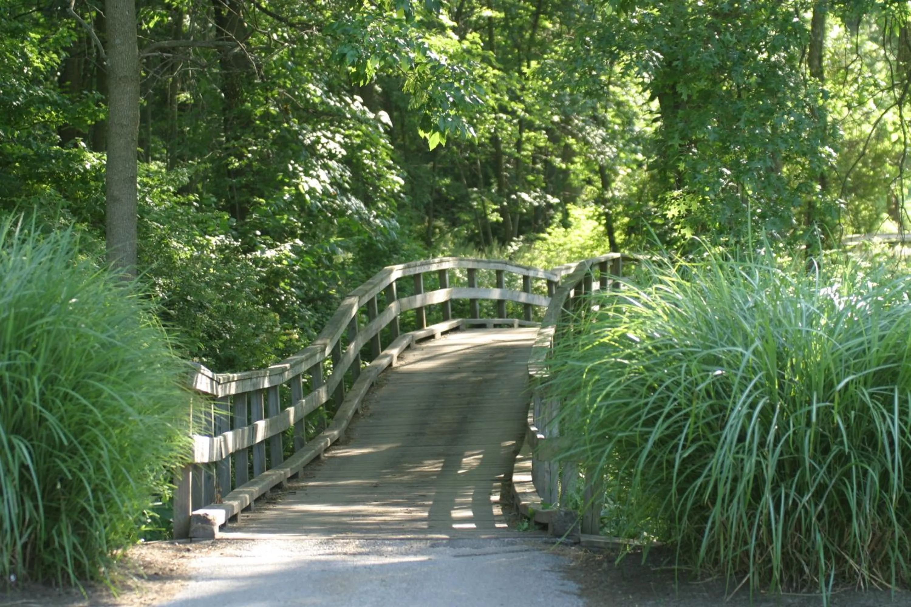 Golfcourse in Bridges Guest Quarters