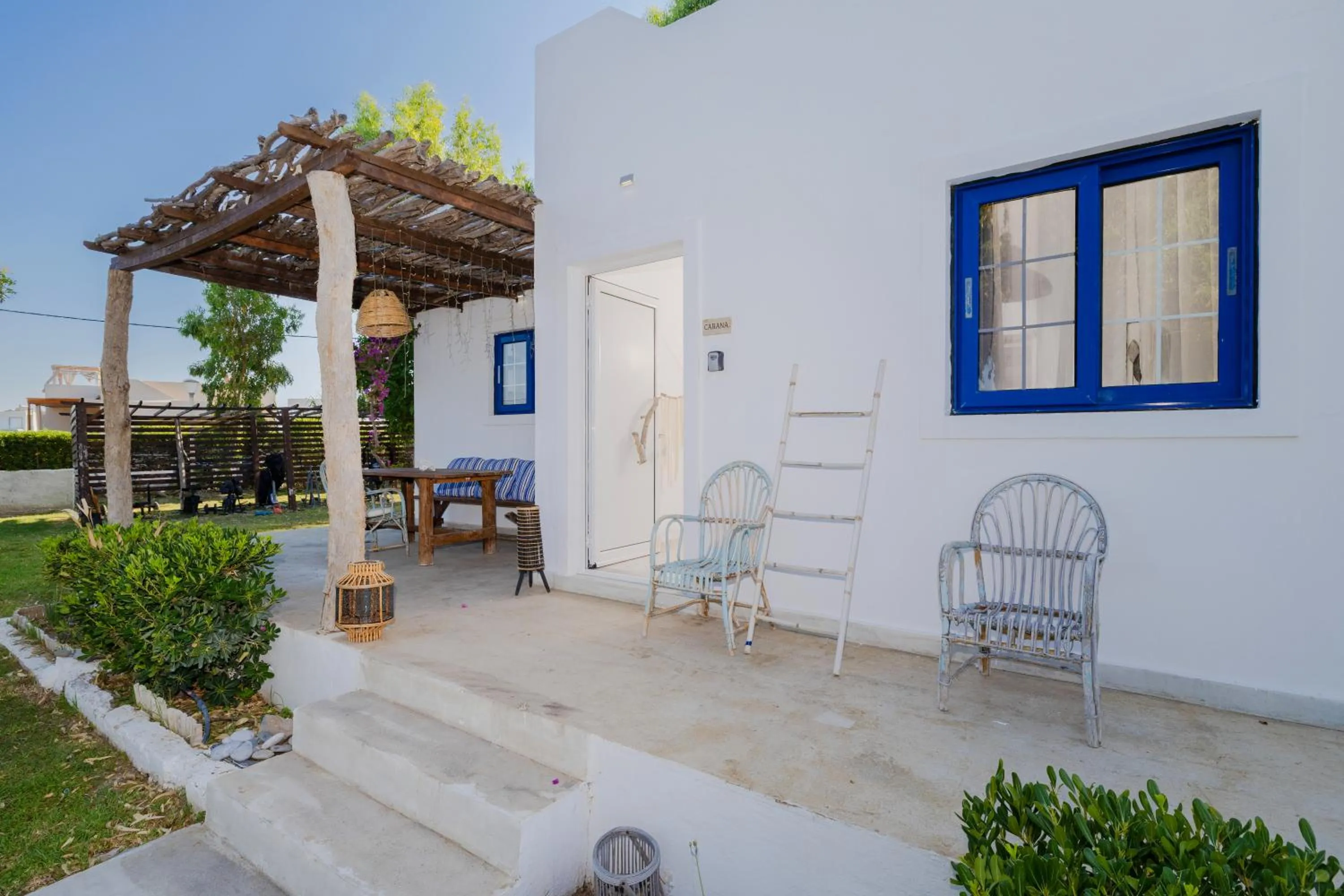 Eco Beach And Magic Garden Hotel