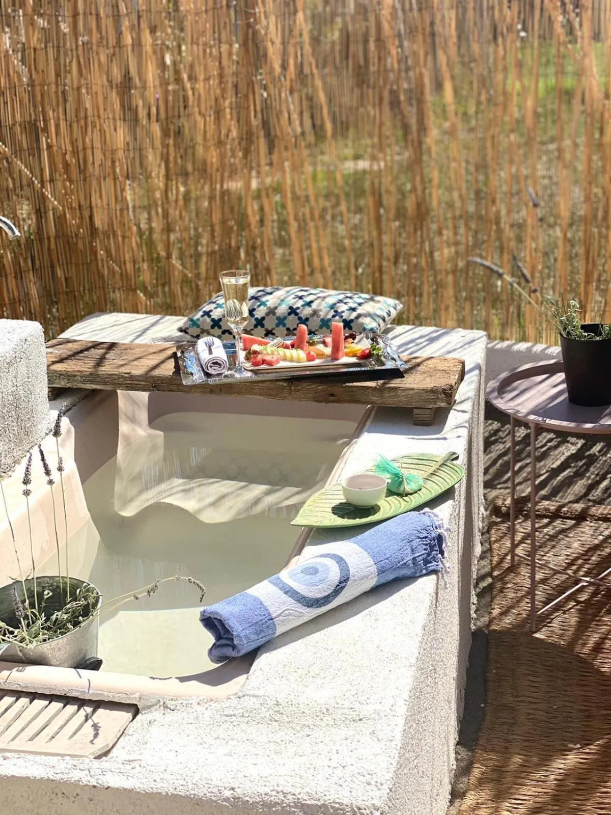 Spa and wellness centre/facilities in Eco Beach And Magic Garden Hotel