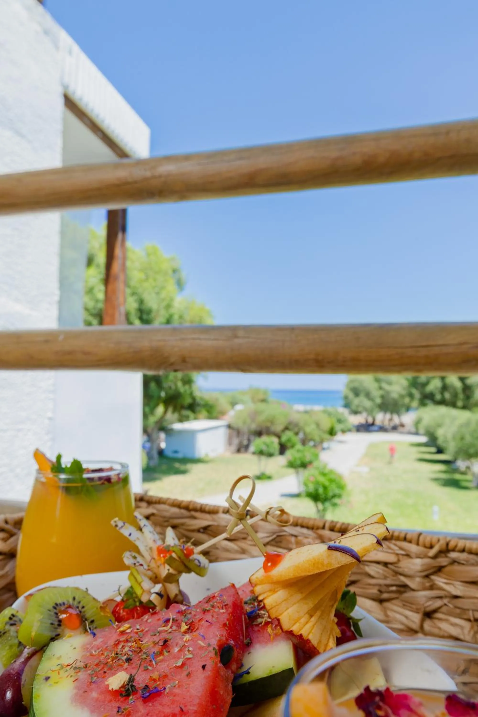 Eco Beach And Magic Garden Hotel