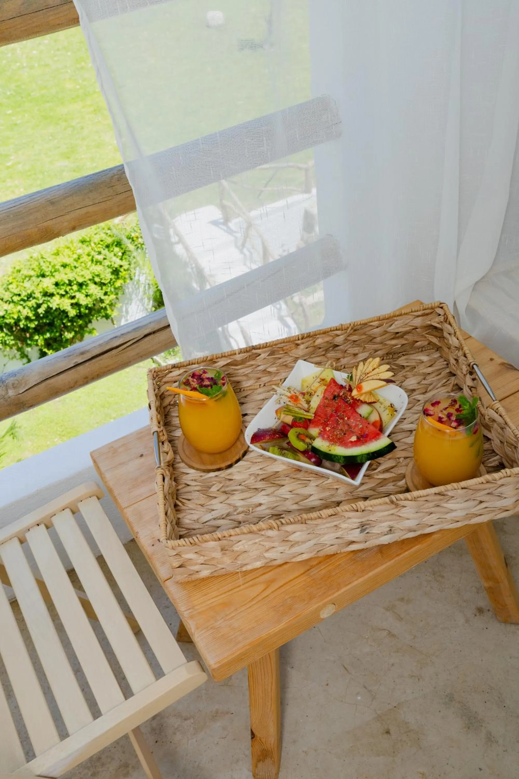 Eco Beach And Magic Garden Hotel