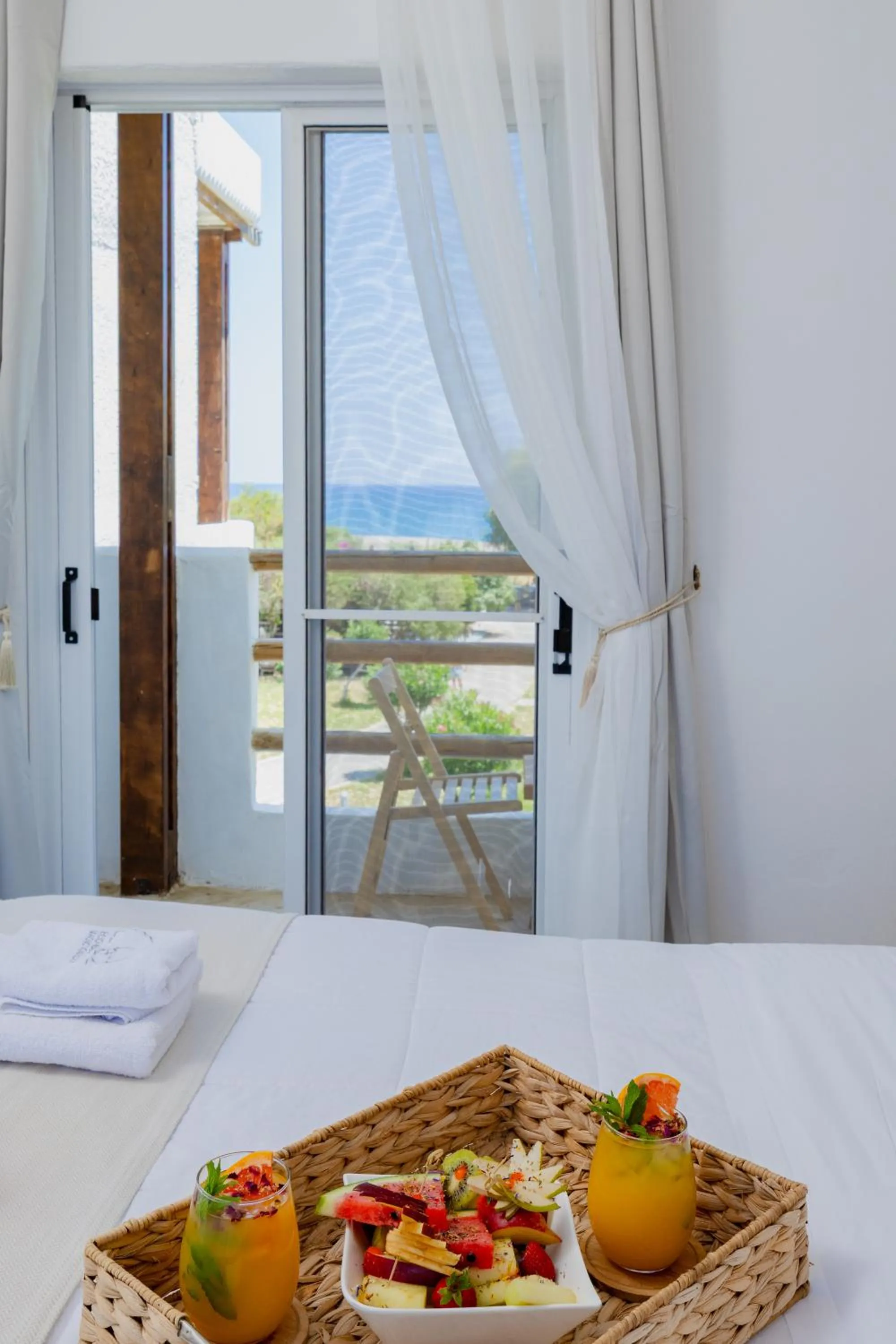 Eco Beach And Magic Garden Hotel