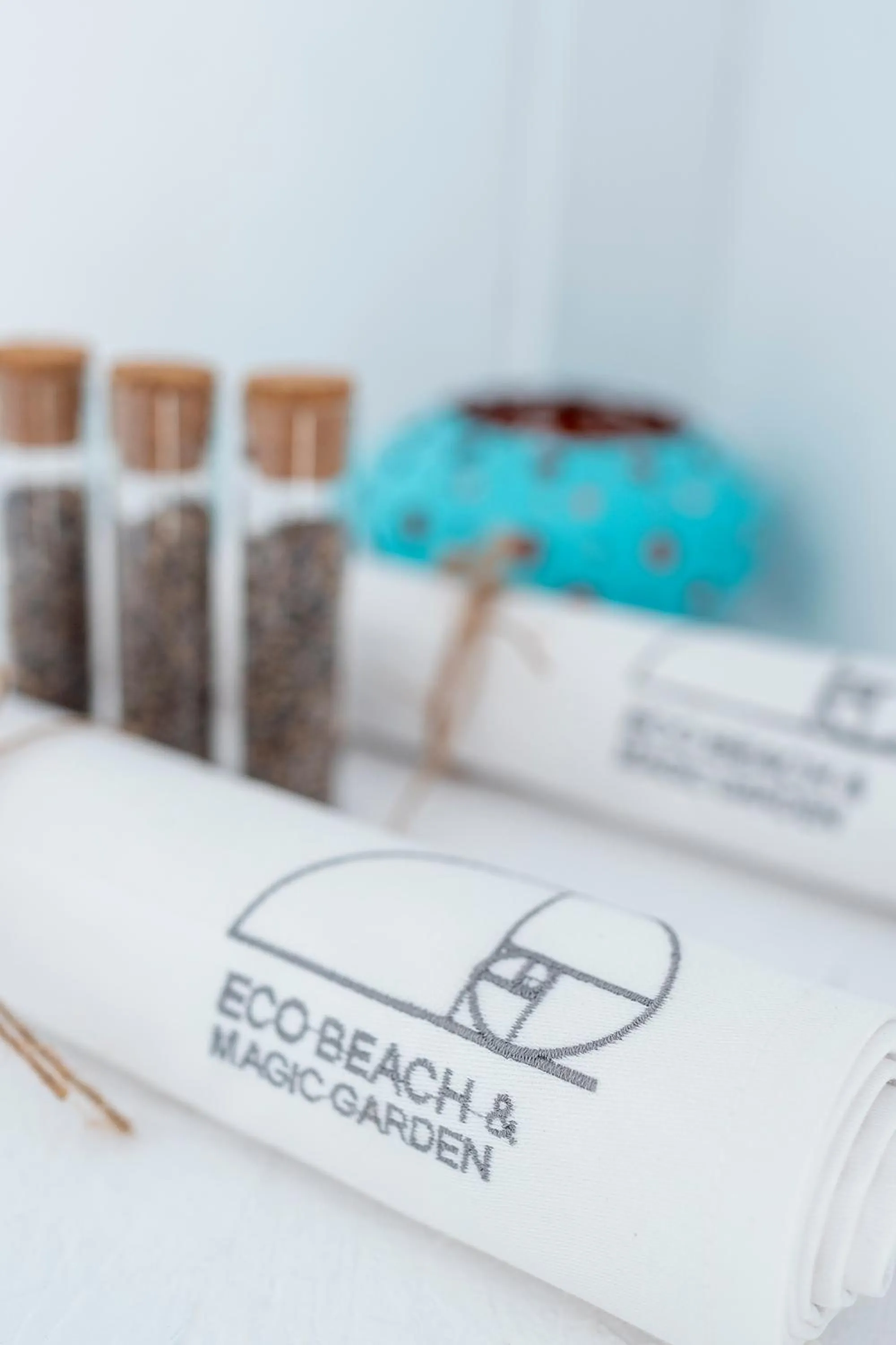 On-site shops in Eco Beach And Magic Garden Hotel