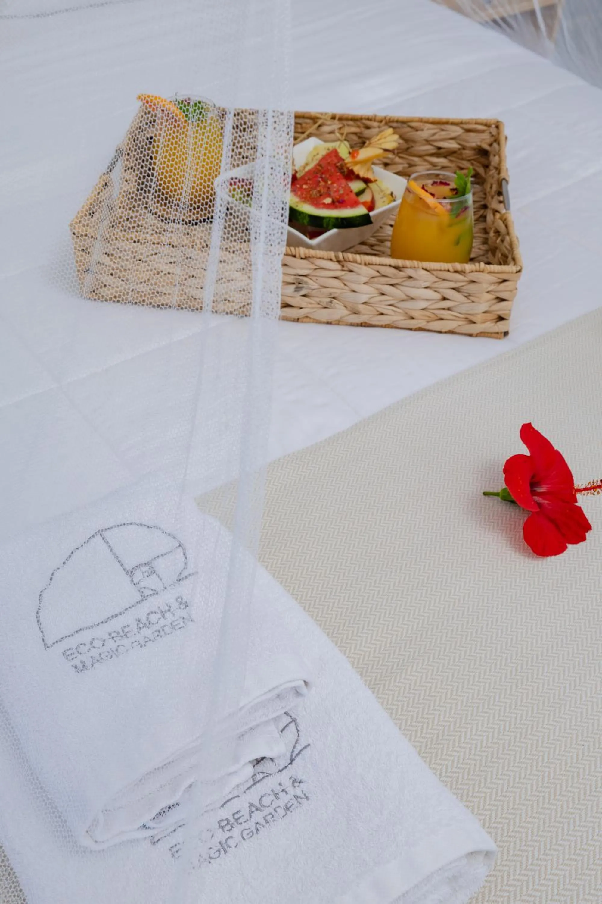 Eco Beach And Magic Garden Hotel