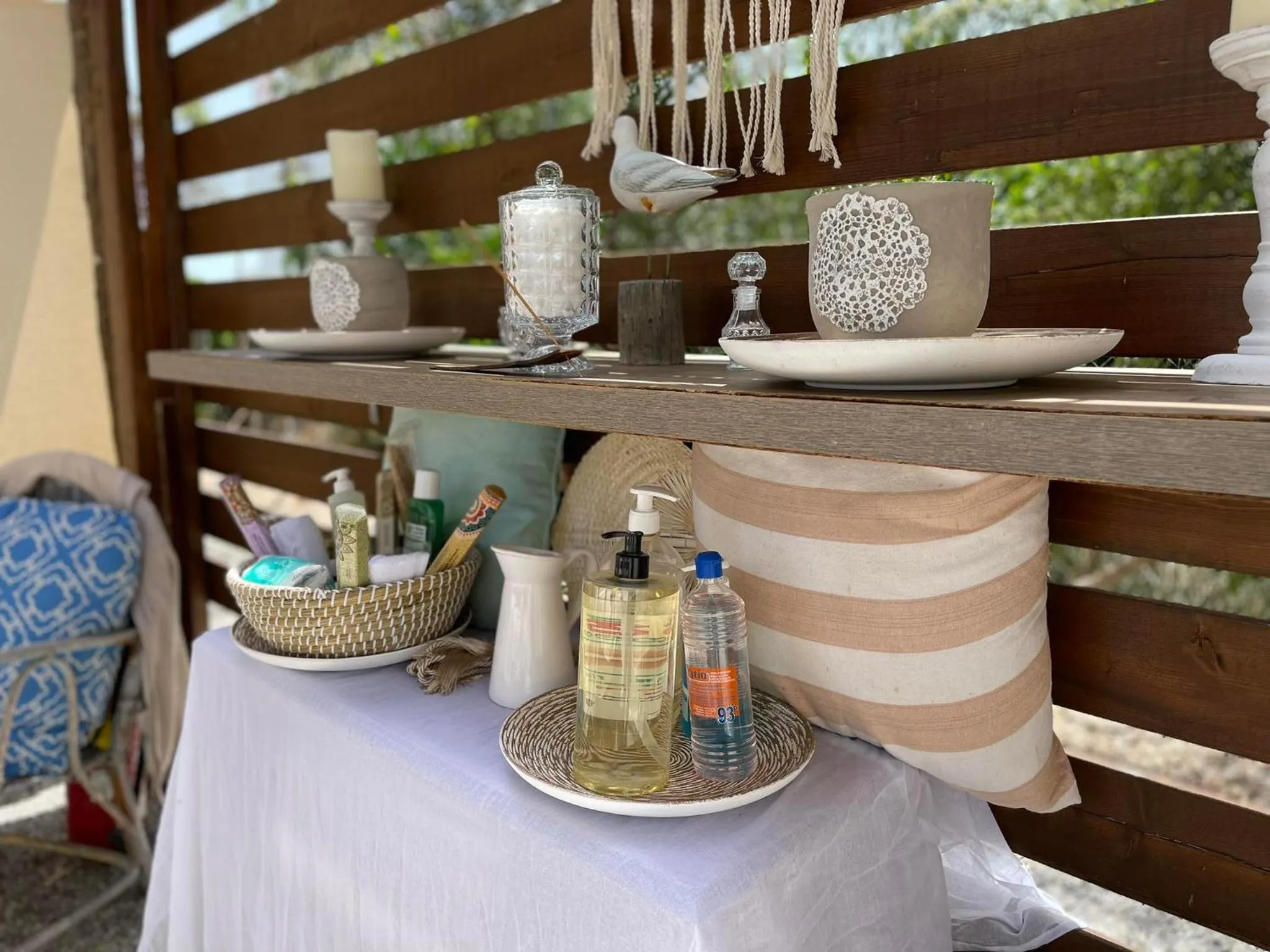 Spa and wellness centre/facilities in Eco Beach And Magic Garden Hotel