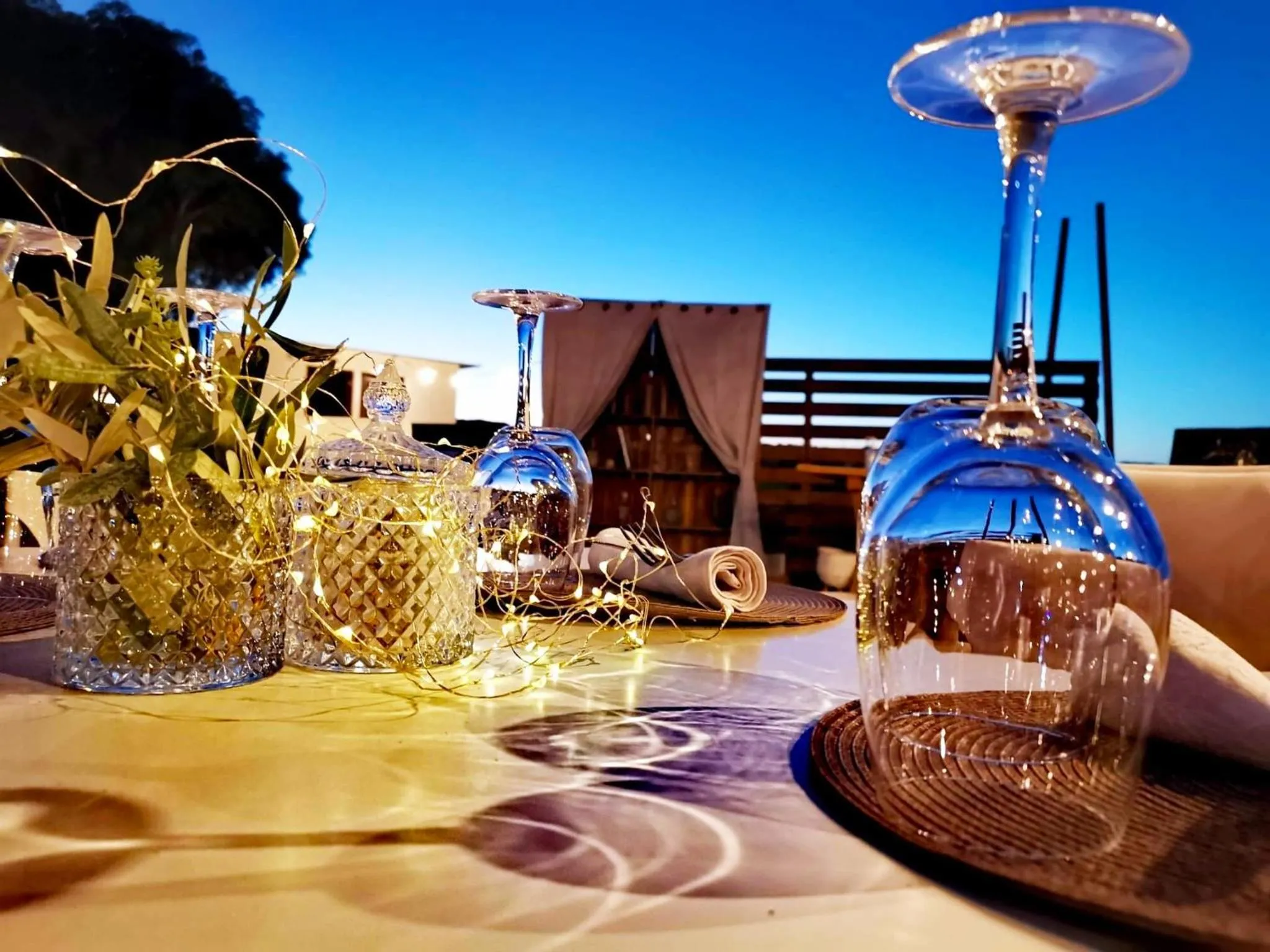 Restaurant/places to eat in Eco Beach And Magic Garden Hotel