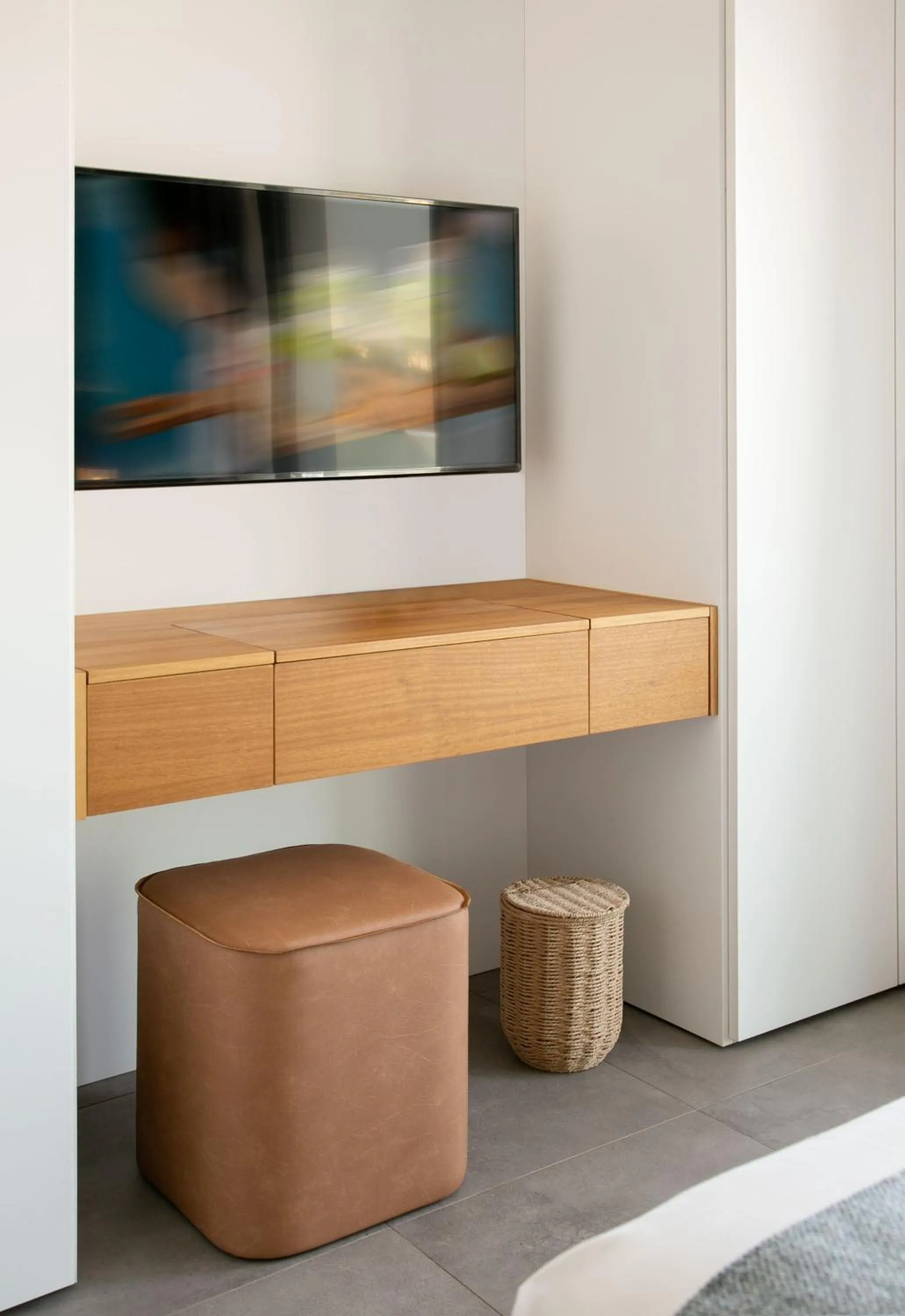 Bedroom in Chris Le Mare Gold Luxury Villa