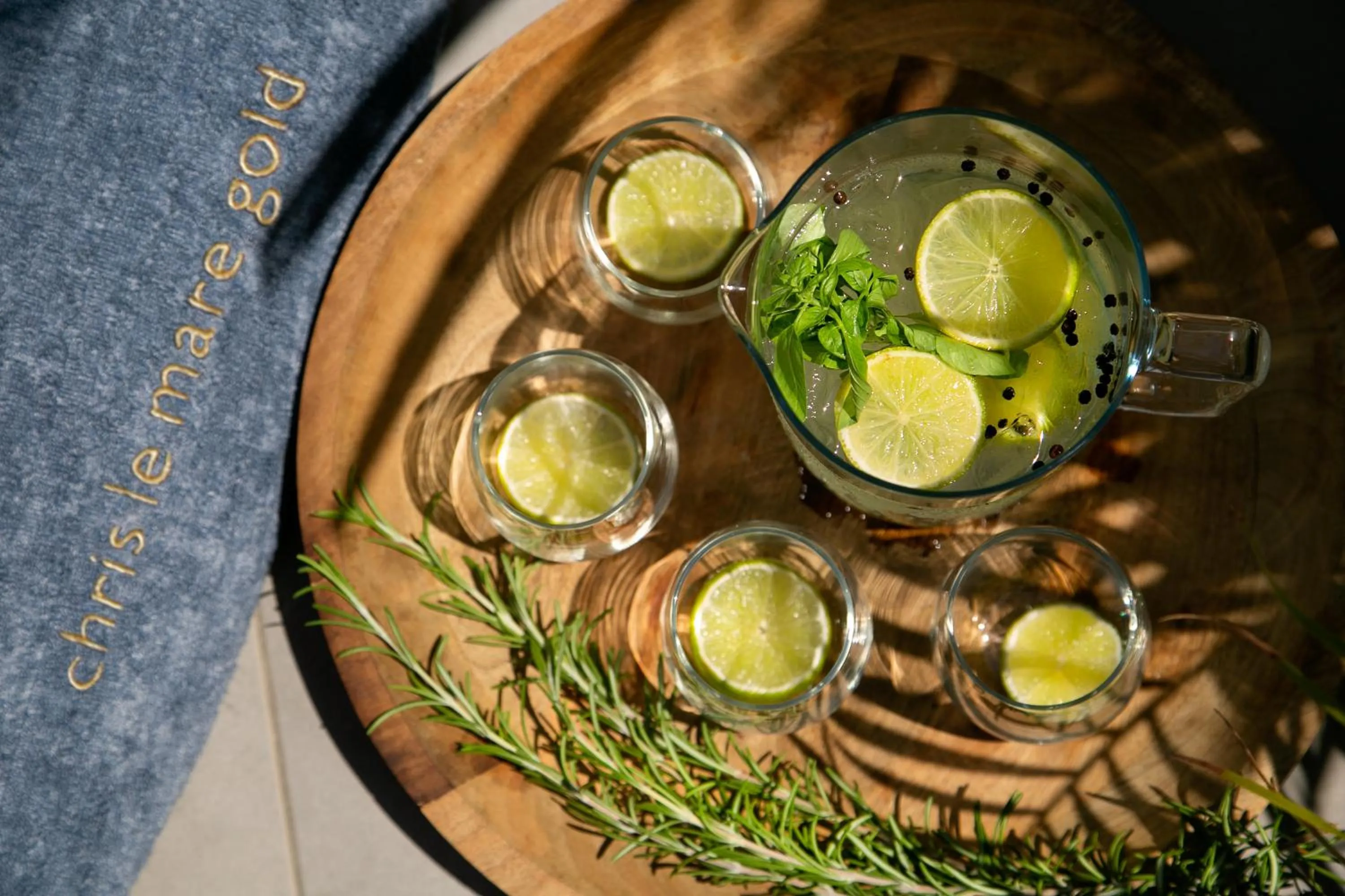 Property building in Chris Le Mare Gold Luxury Villa