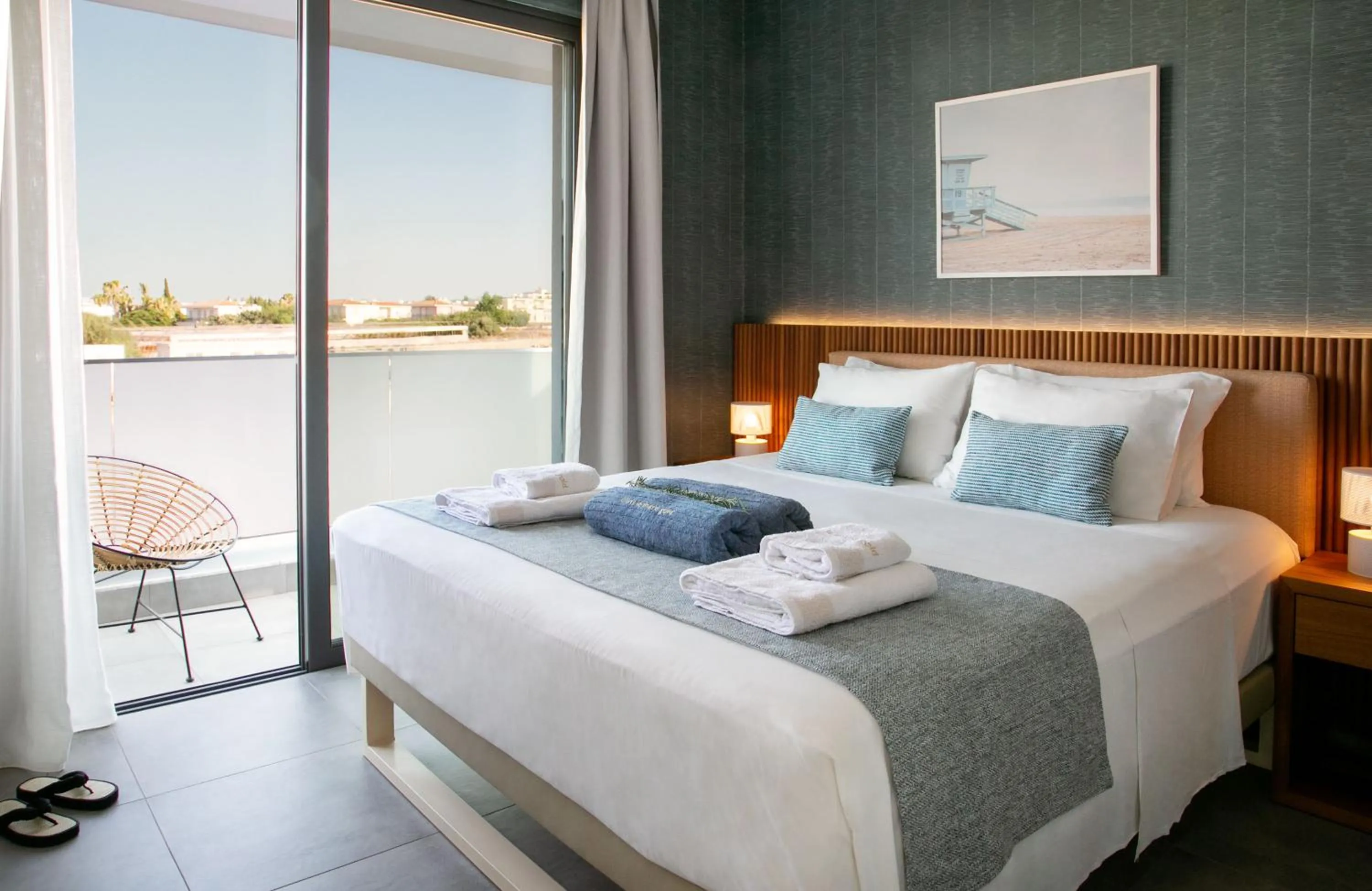 Bedroom, Bed in Chris Le Mare Gold Luxury Villa
