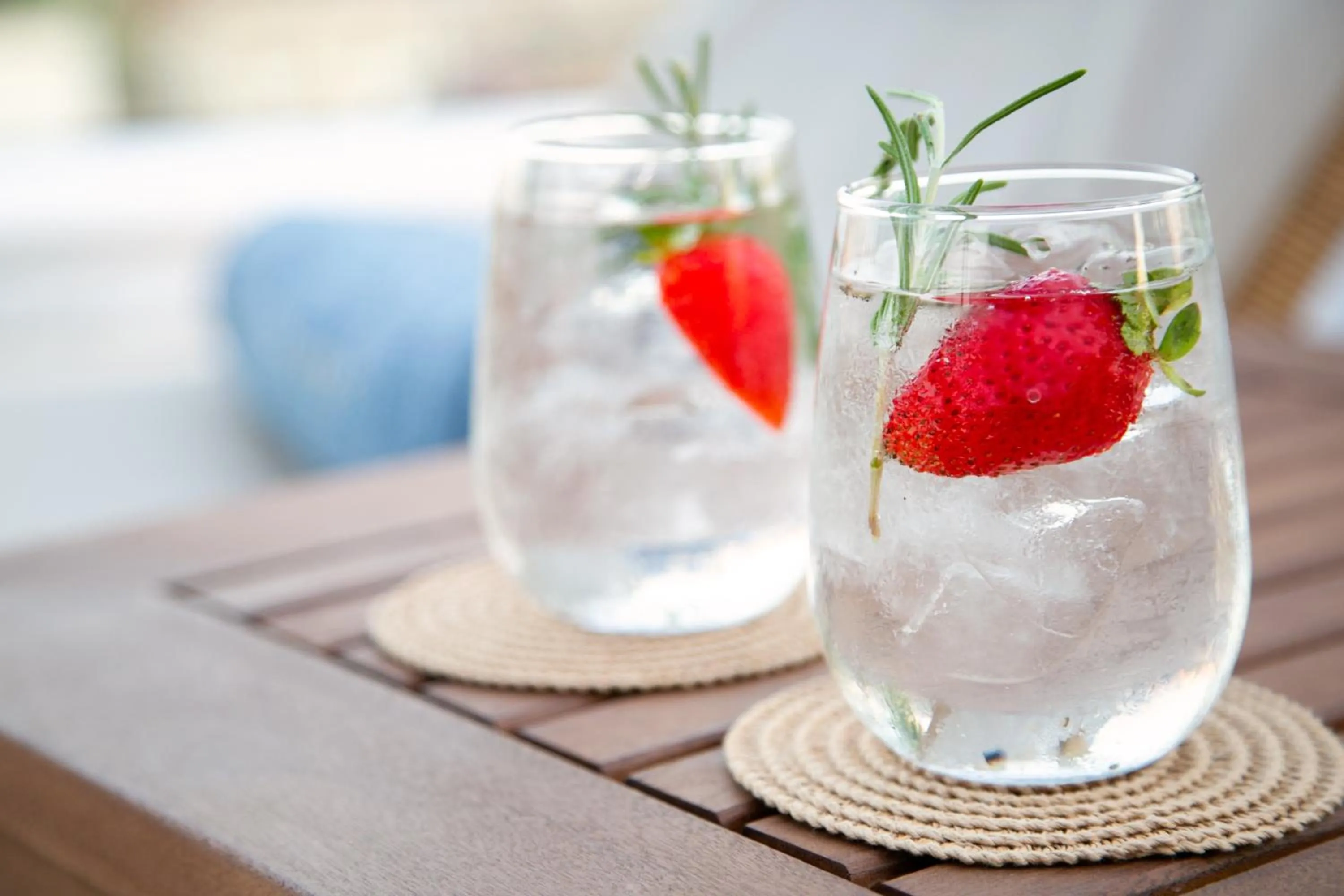 Dining area in Chris Le Mare Gold Luxury Villa