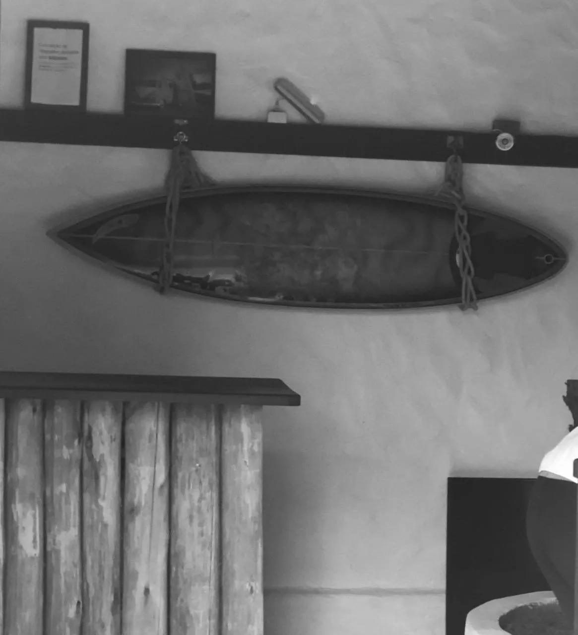 Lobby or reception in Pousada Beira Mar