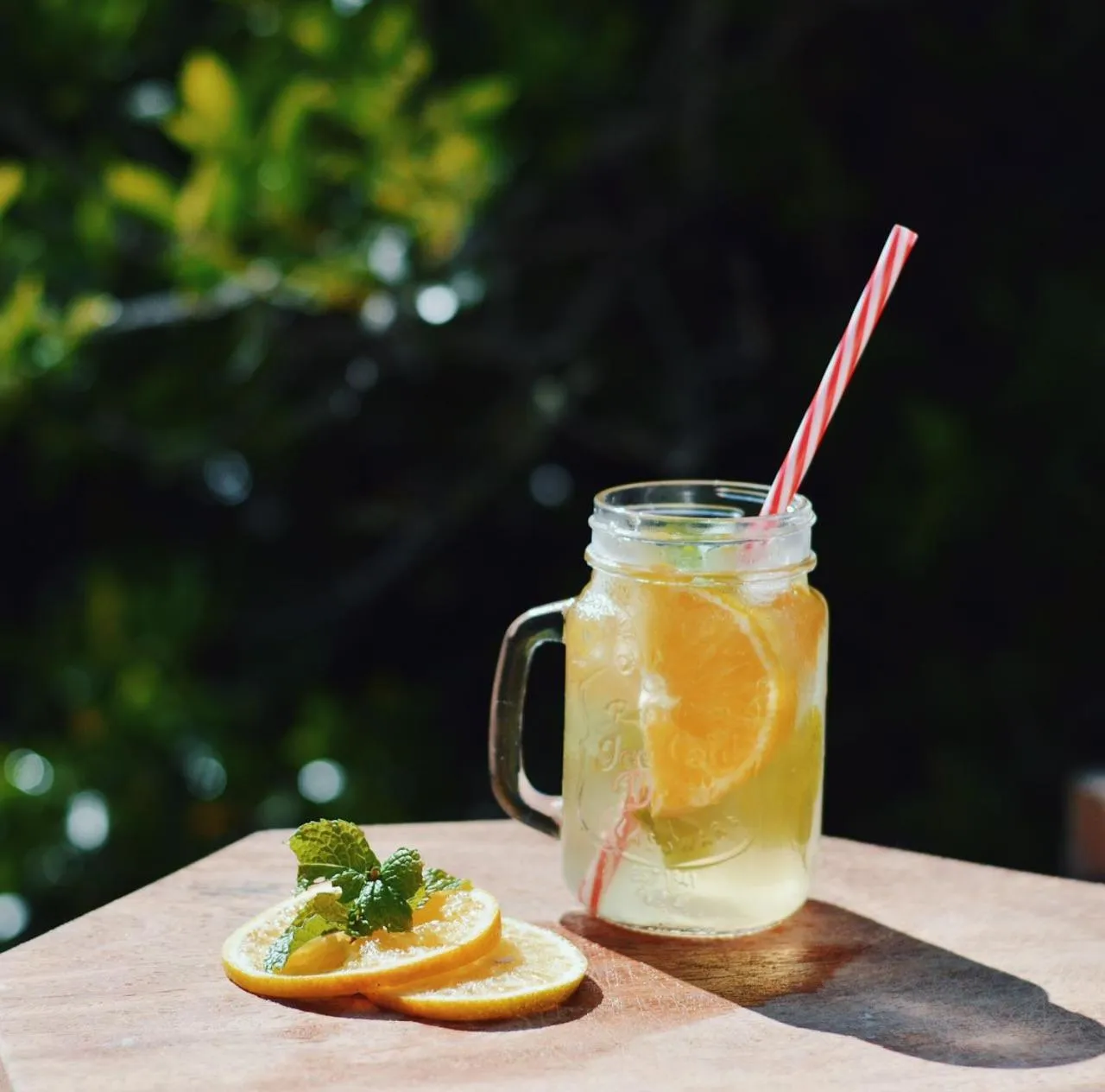 Drinks in Pousada Beira Mar