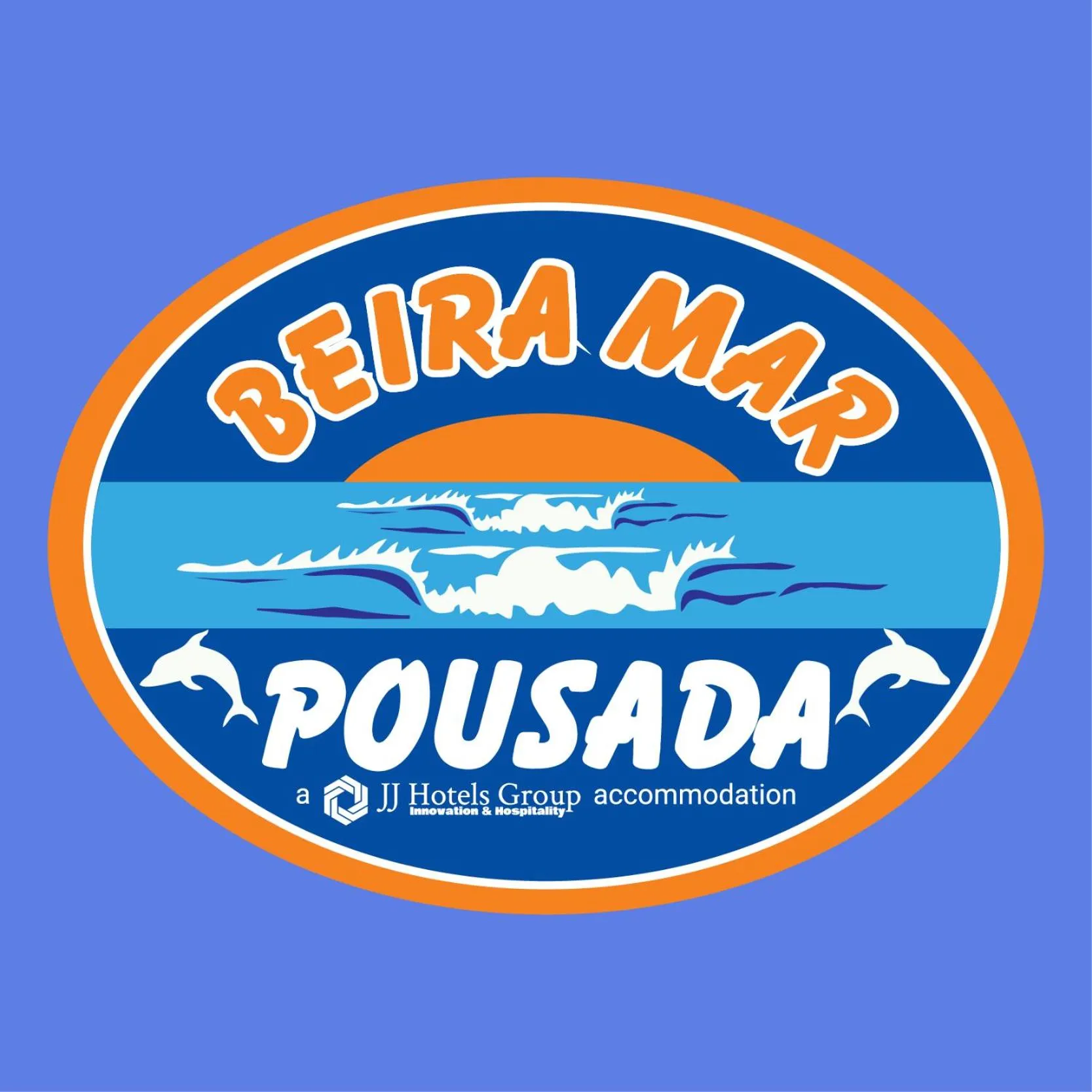 Logo/Certificate/Sign in Pousada Beira Mar