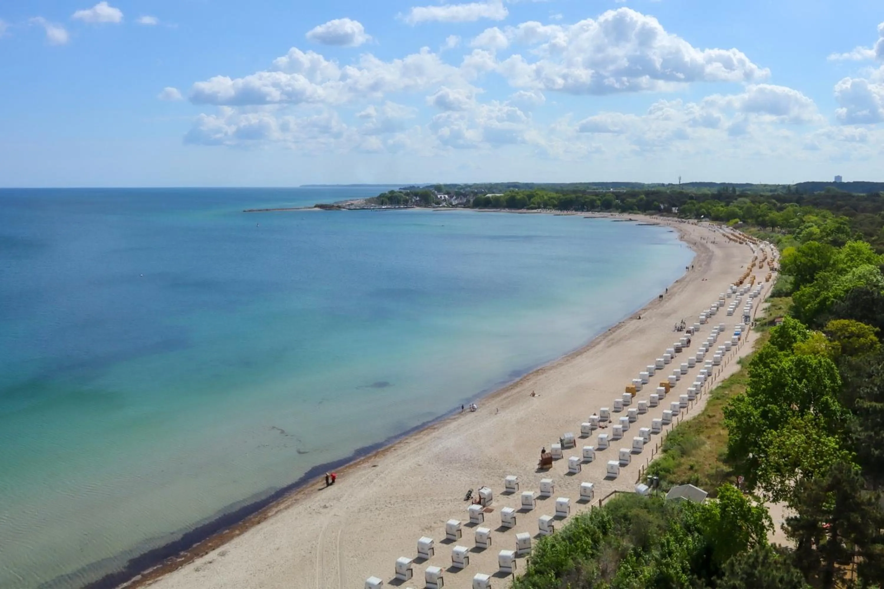 View (from property/room) in Grand Hotel Seeschlösschen Sea Retreat & SPA