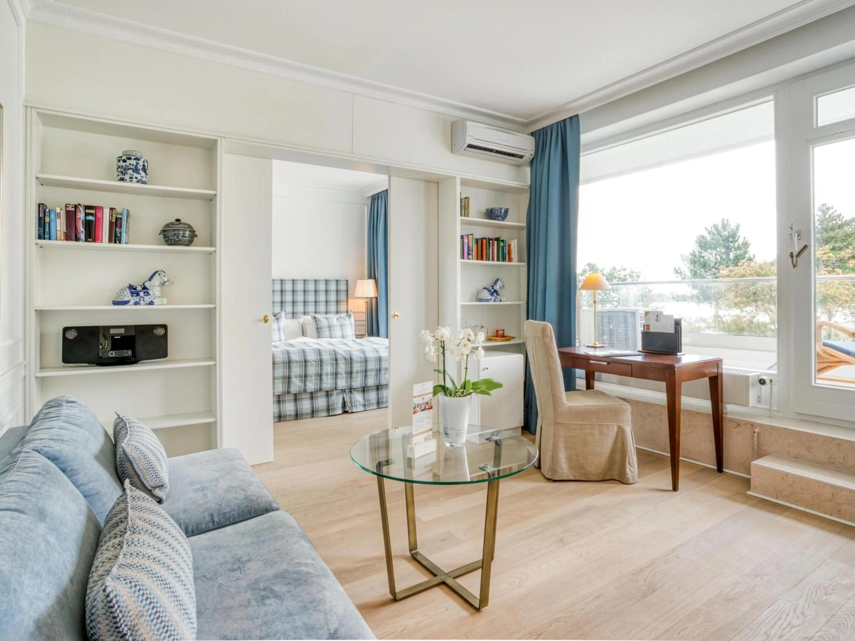 Family Suite in Grand Hotel Seeschlösschen Sea Retreat & SPA