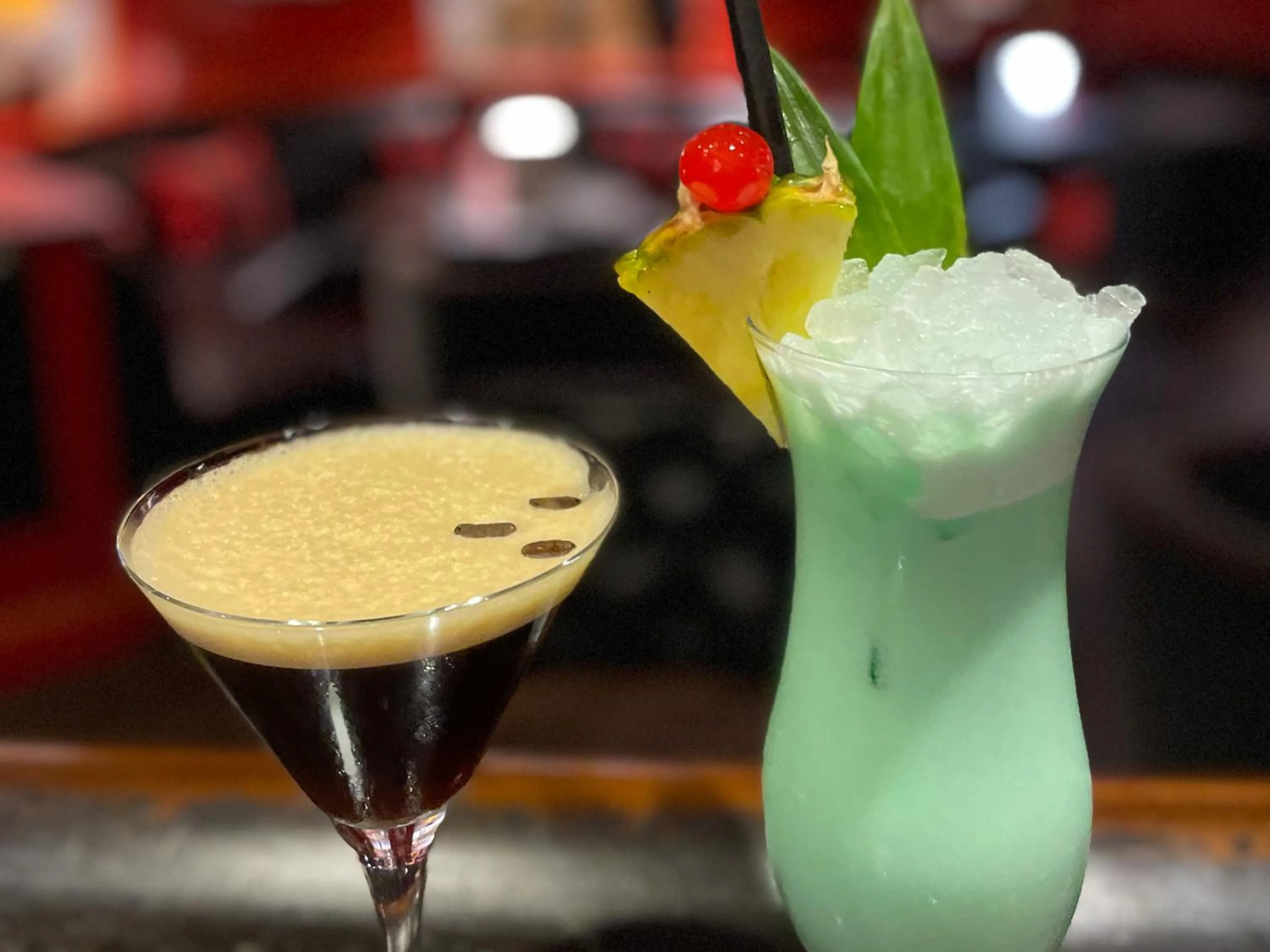 Drinks in Grand Hotel Seeschlösschen Sea Retreat & SPA