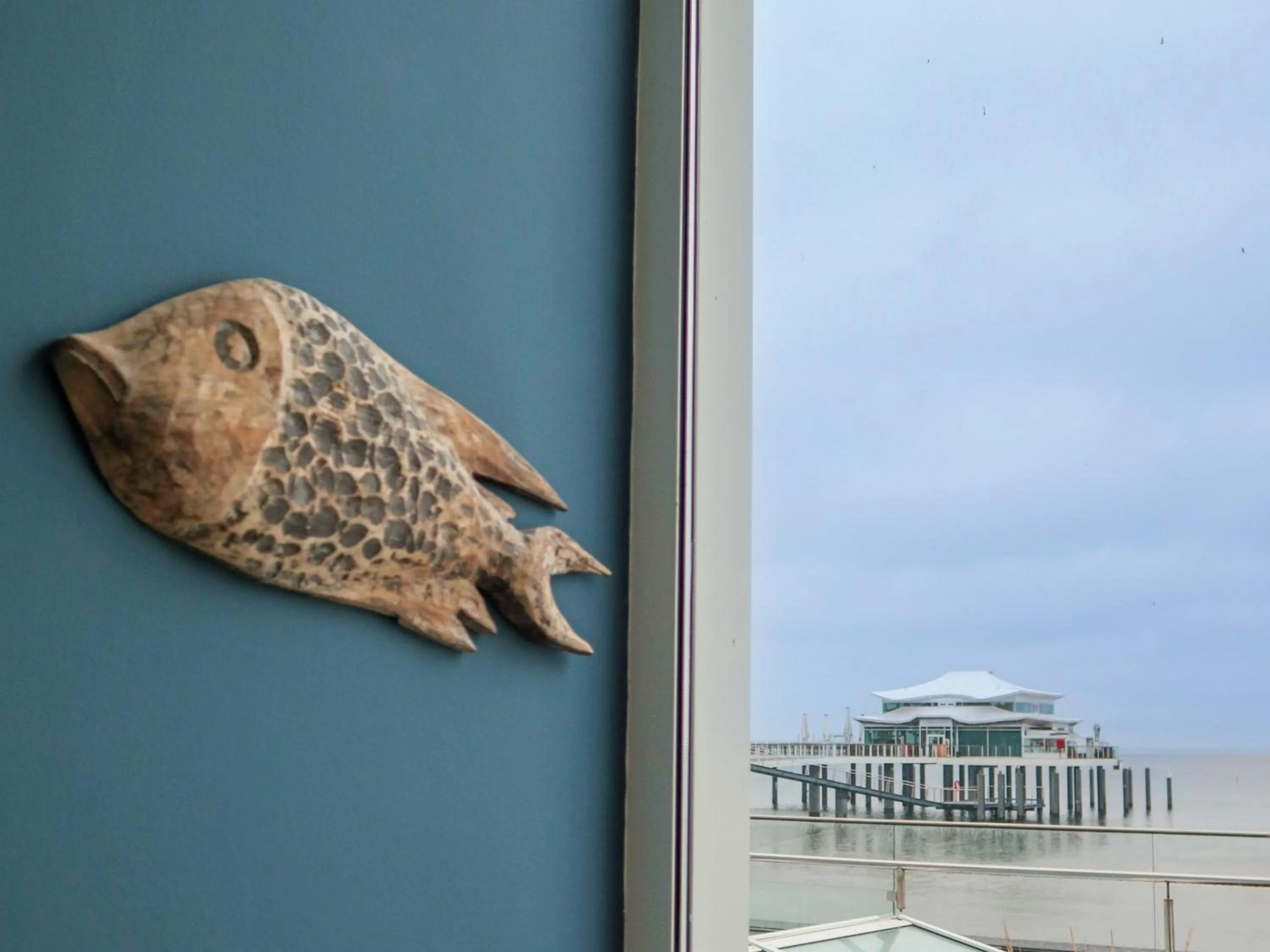 Spa and wellness centre/facilities in Grand Hotel Seeschlösschen Sea Retreat & SPA