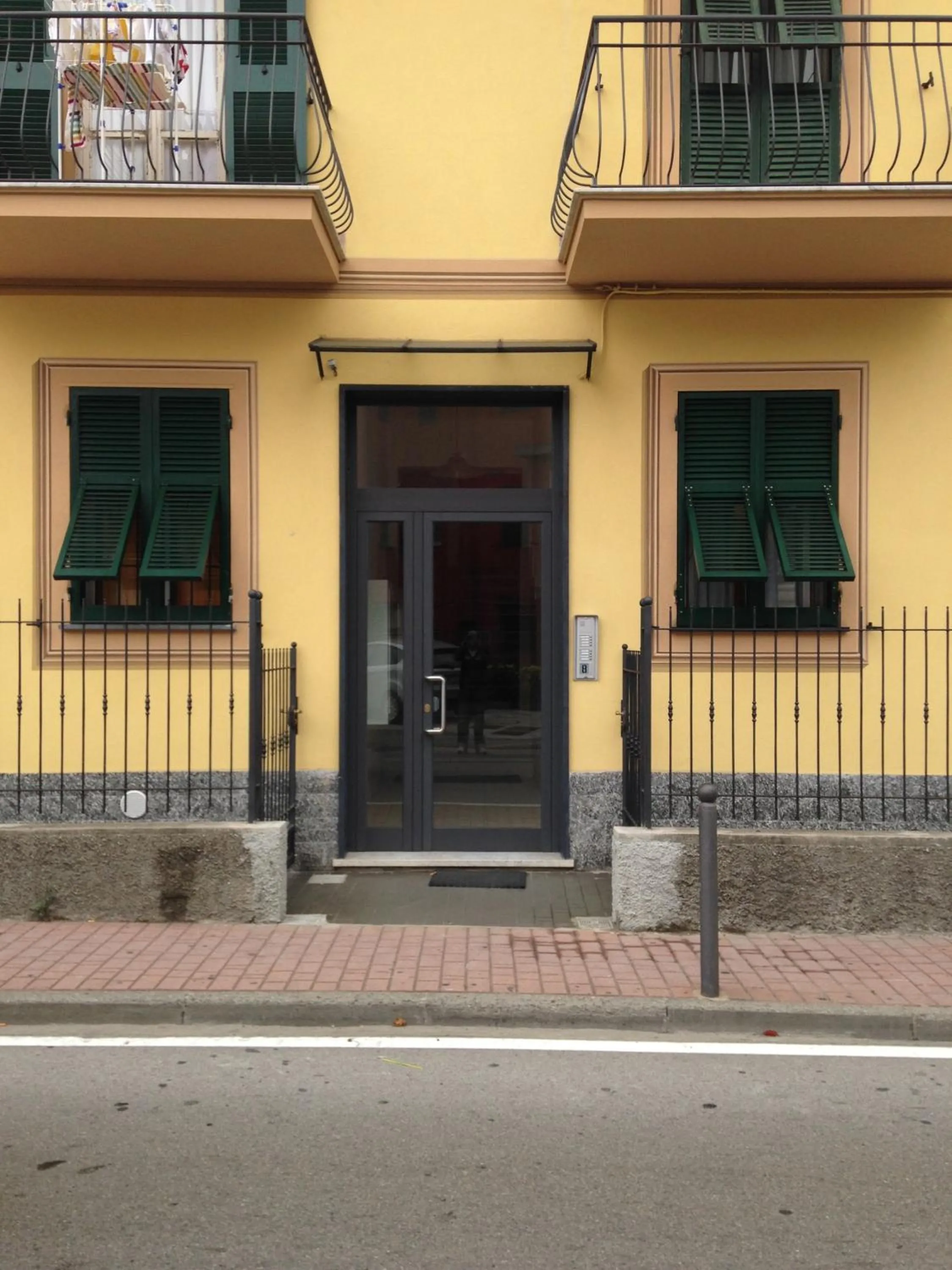 La Casa Di Aaron