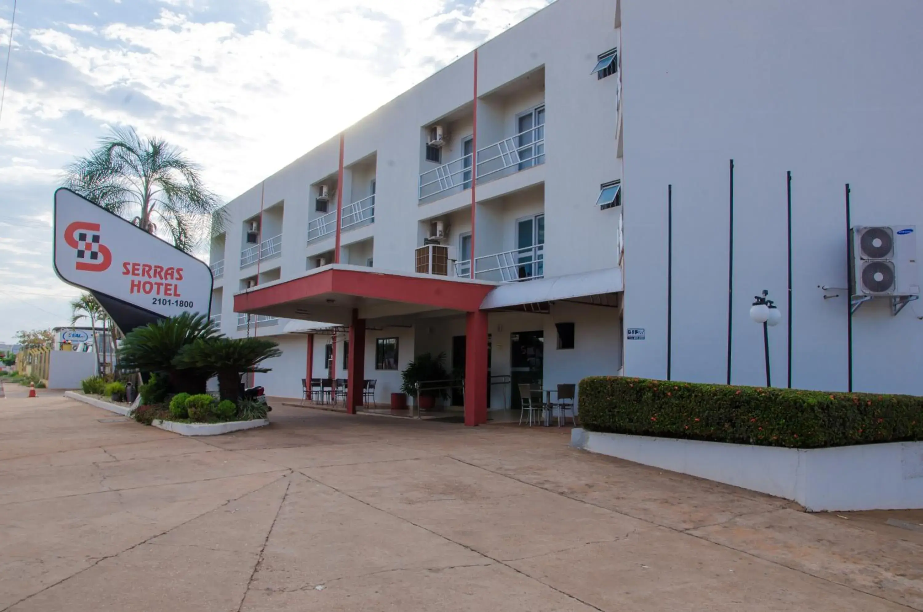 Serras Hotel Serras Hotel