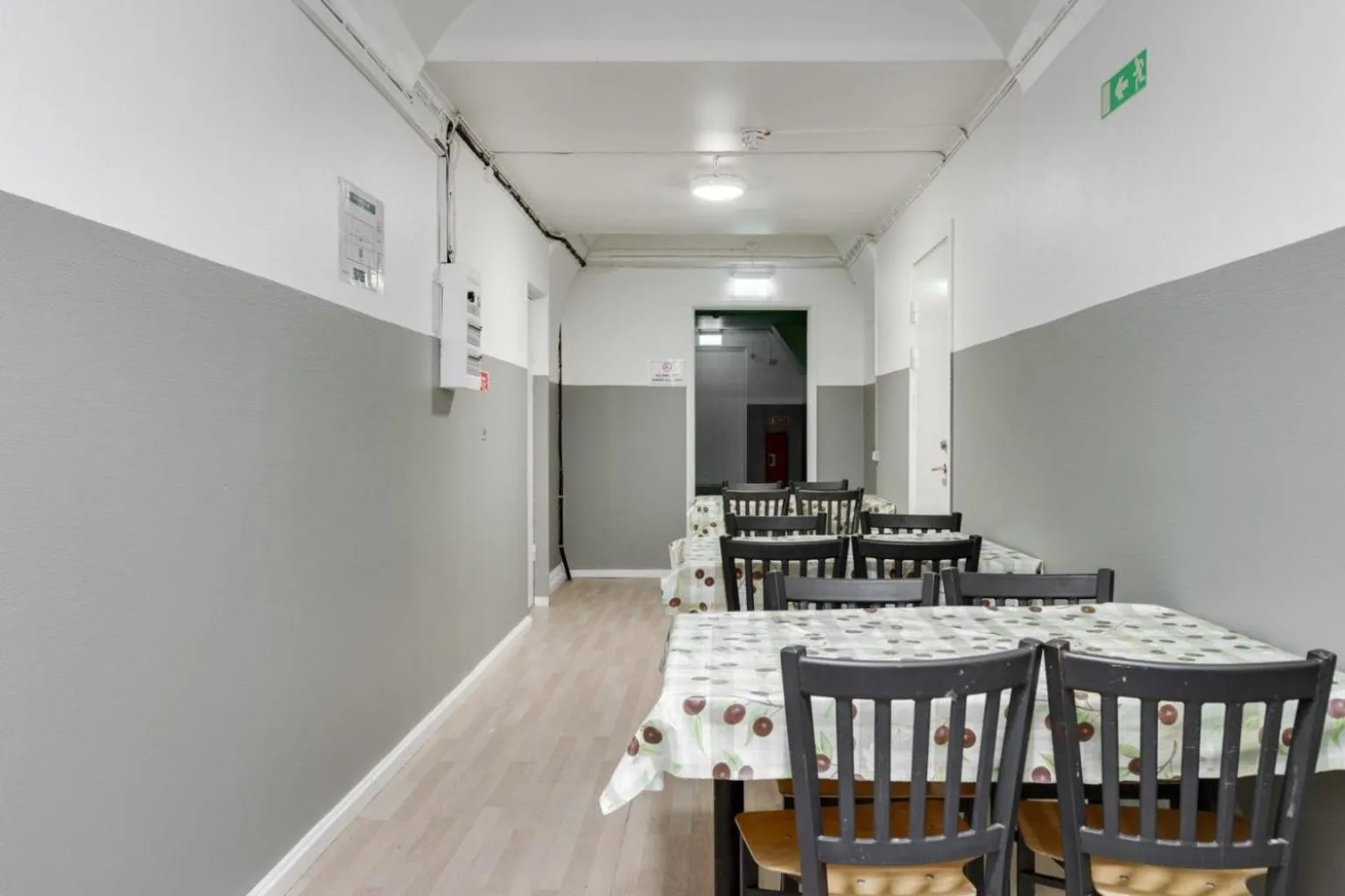 Dining area in Hotell Hof