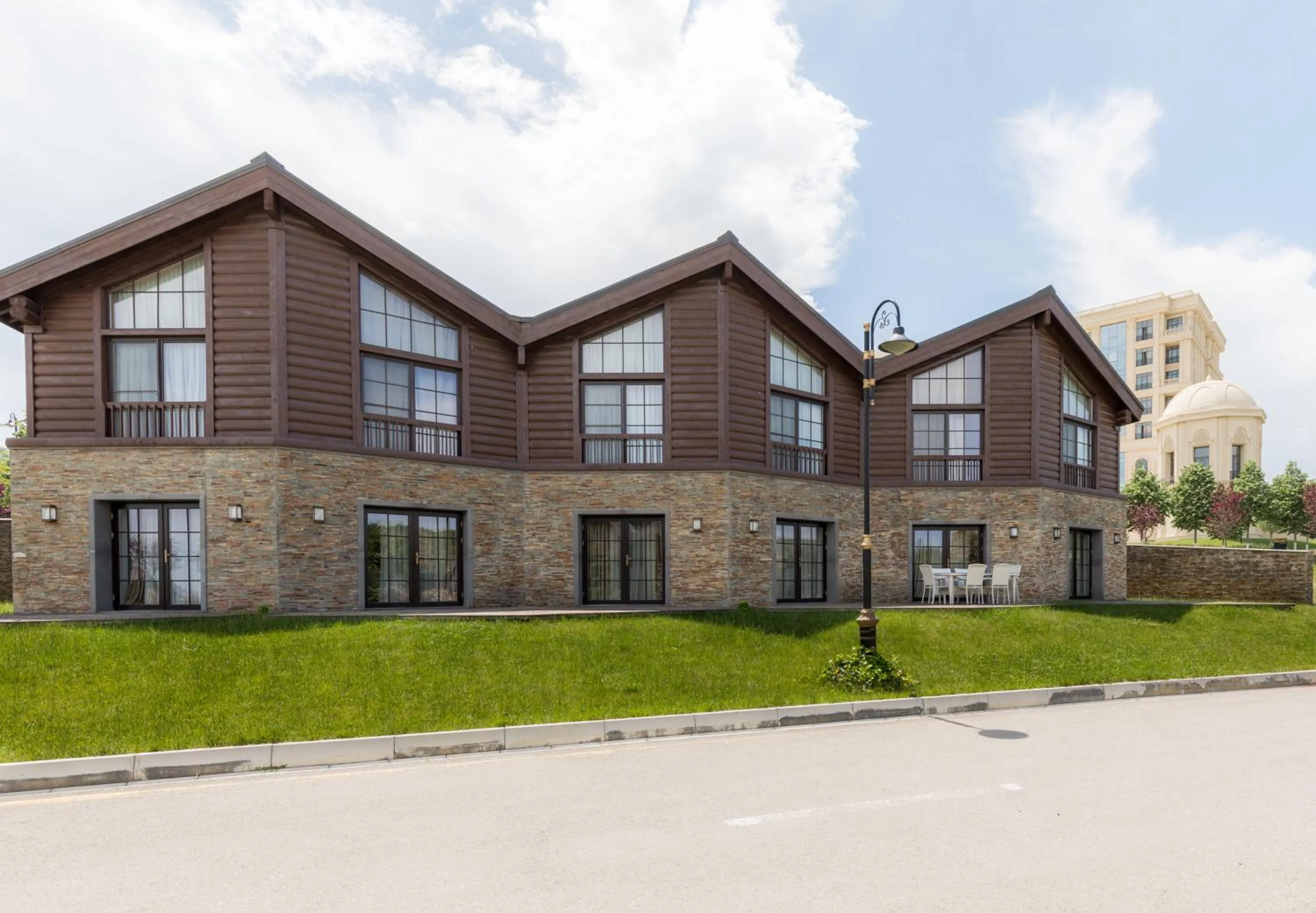 Day in Quba Palace Hotel & Golf Resort