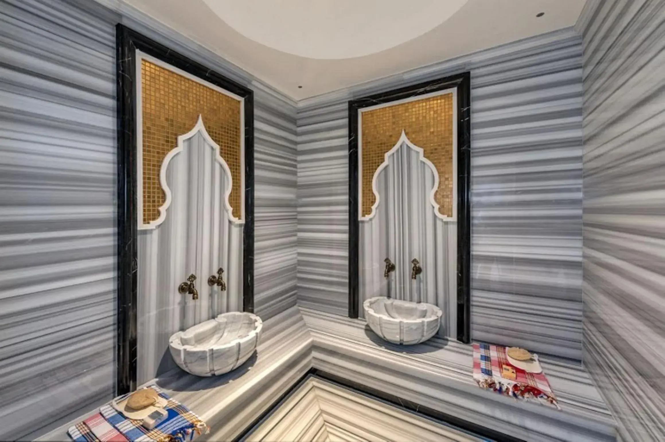 Spa and wellness centre/facilities in Quba Palace Hotel & Golf Resort Spa and wellness centre/facilities in Quba Palace Hotel & Golf Resort