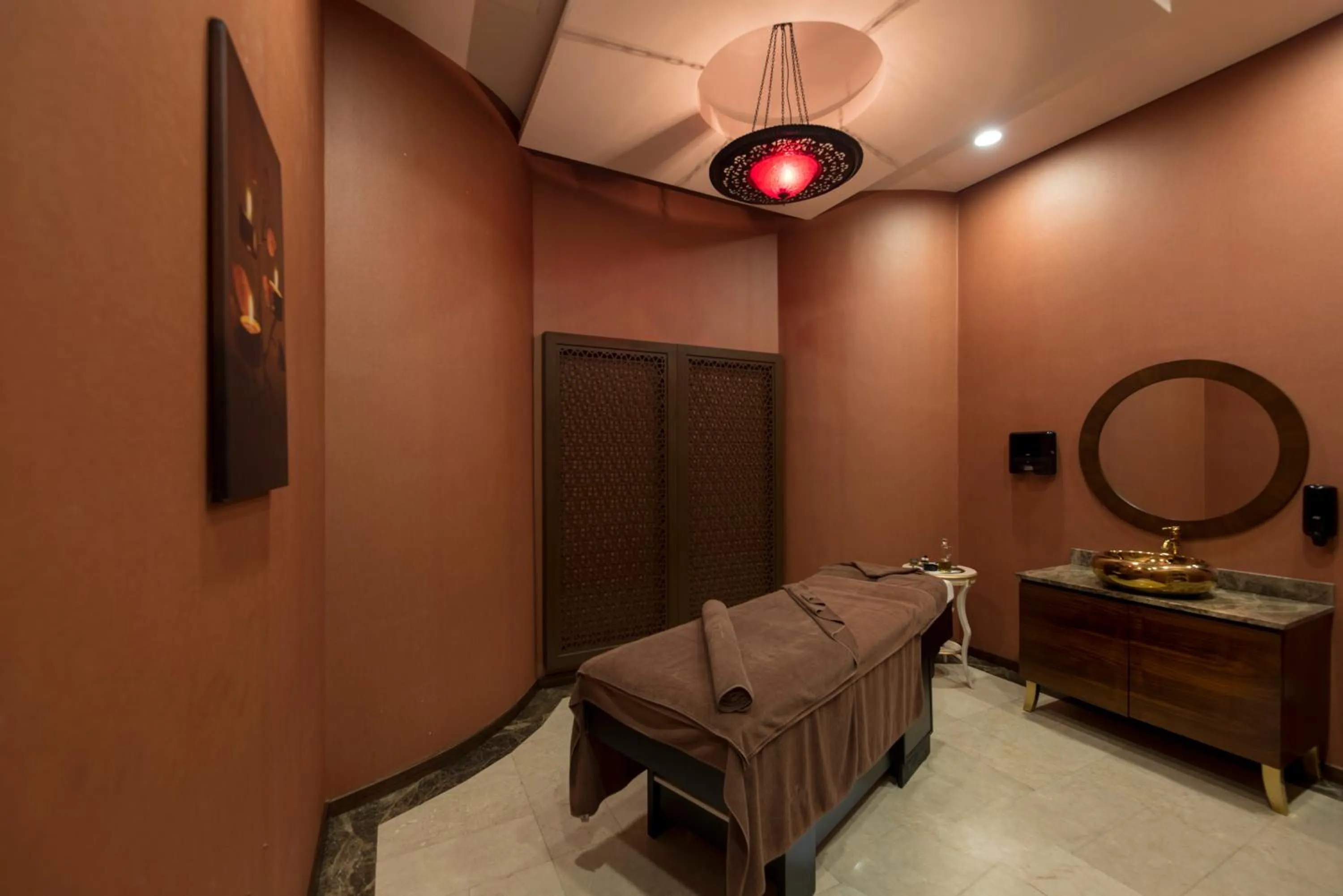 Massage in Quba Palace Hotel & Golf Resort