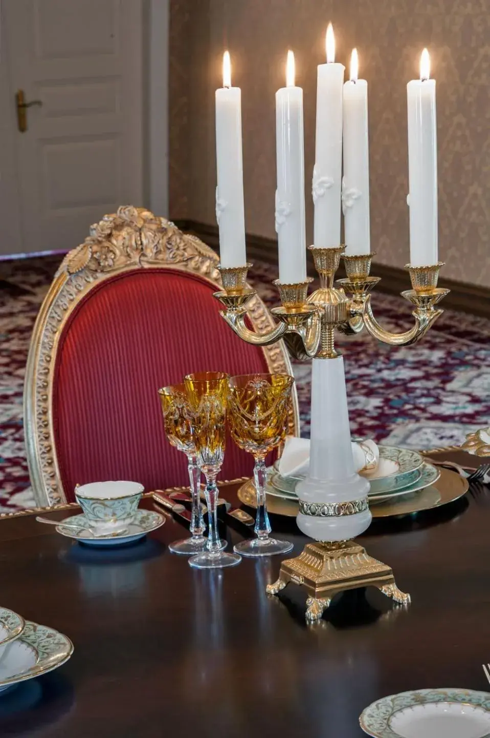 Food and drinks in Quba Palace Hotel & Golf Resort Food and drinks in Quba Palace Hotel & Golf Resort