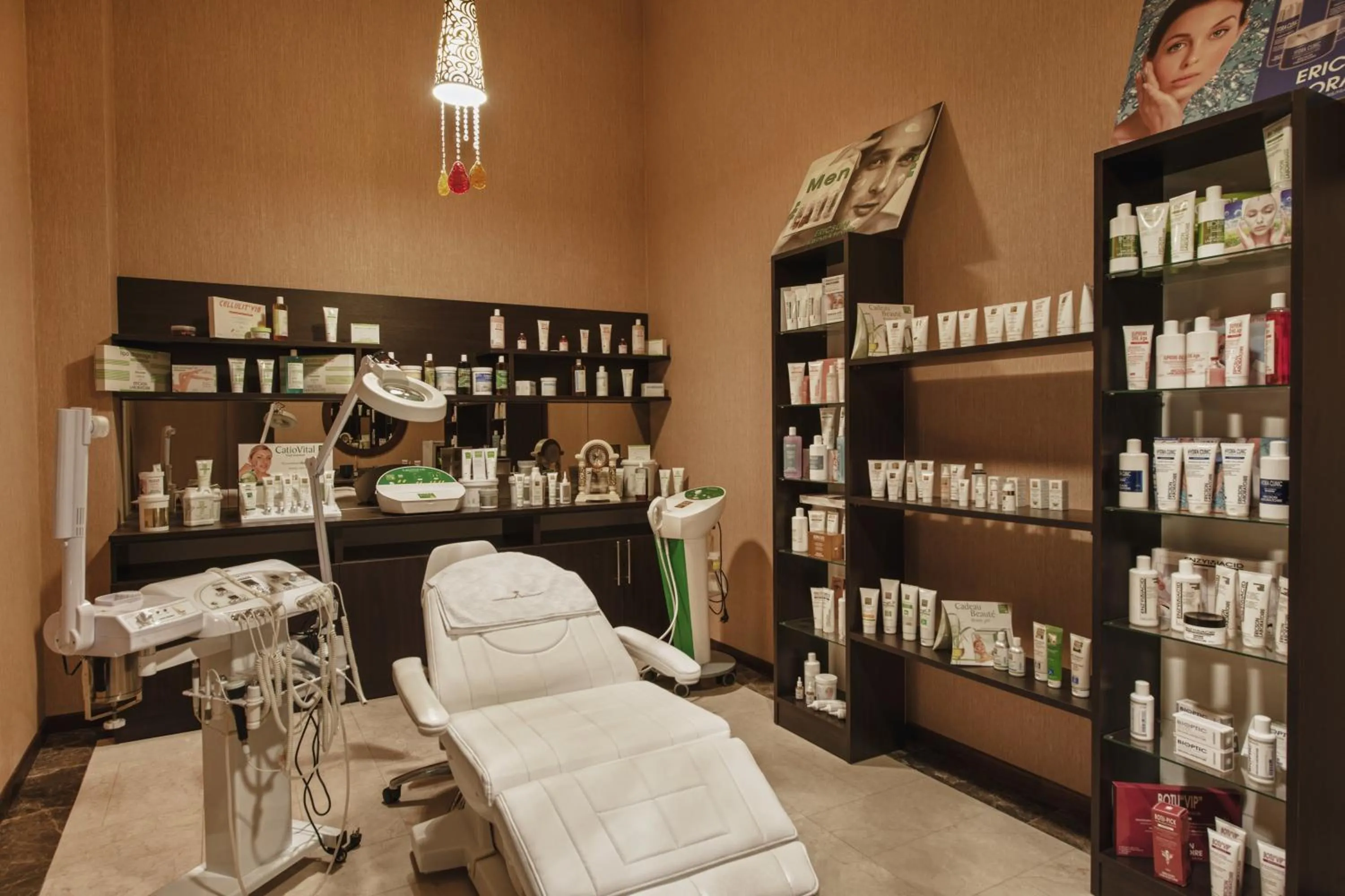 Spa and wellness centre/facilities in Quba Palace Hotel & Golf Resort