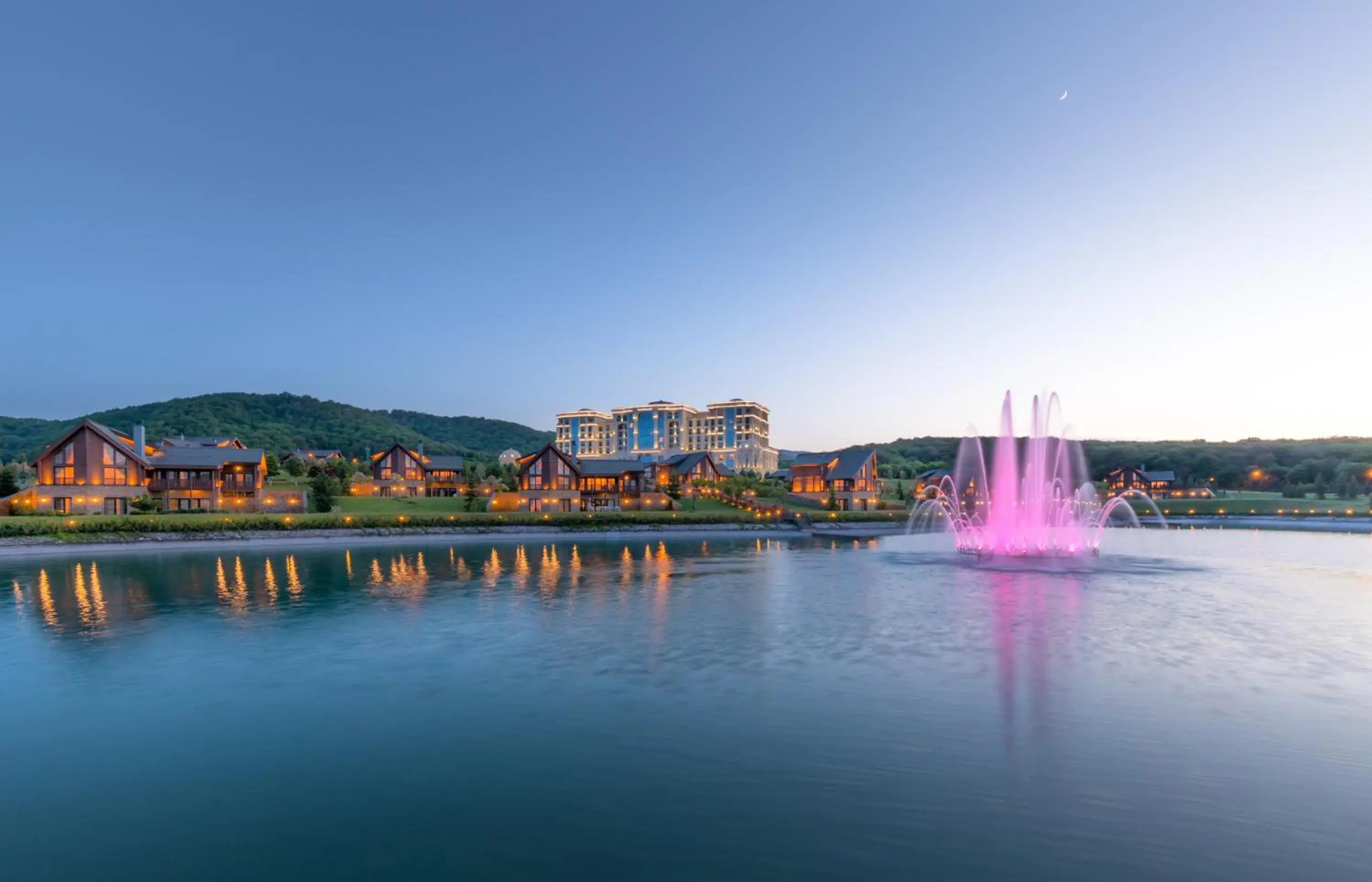 Quba Palace Hotel & Golf Resort Quba Palace Hotel & Golf Resort