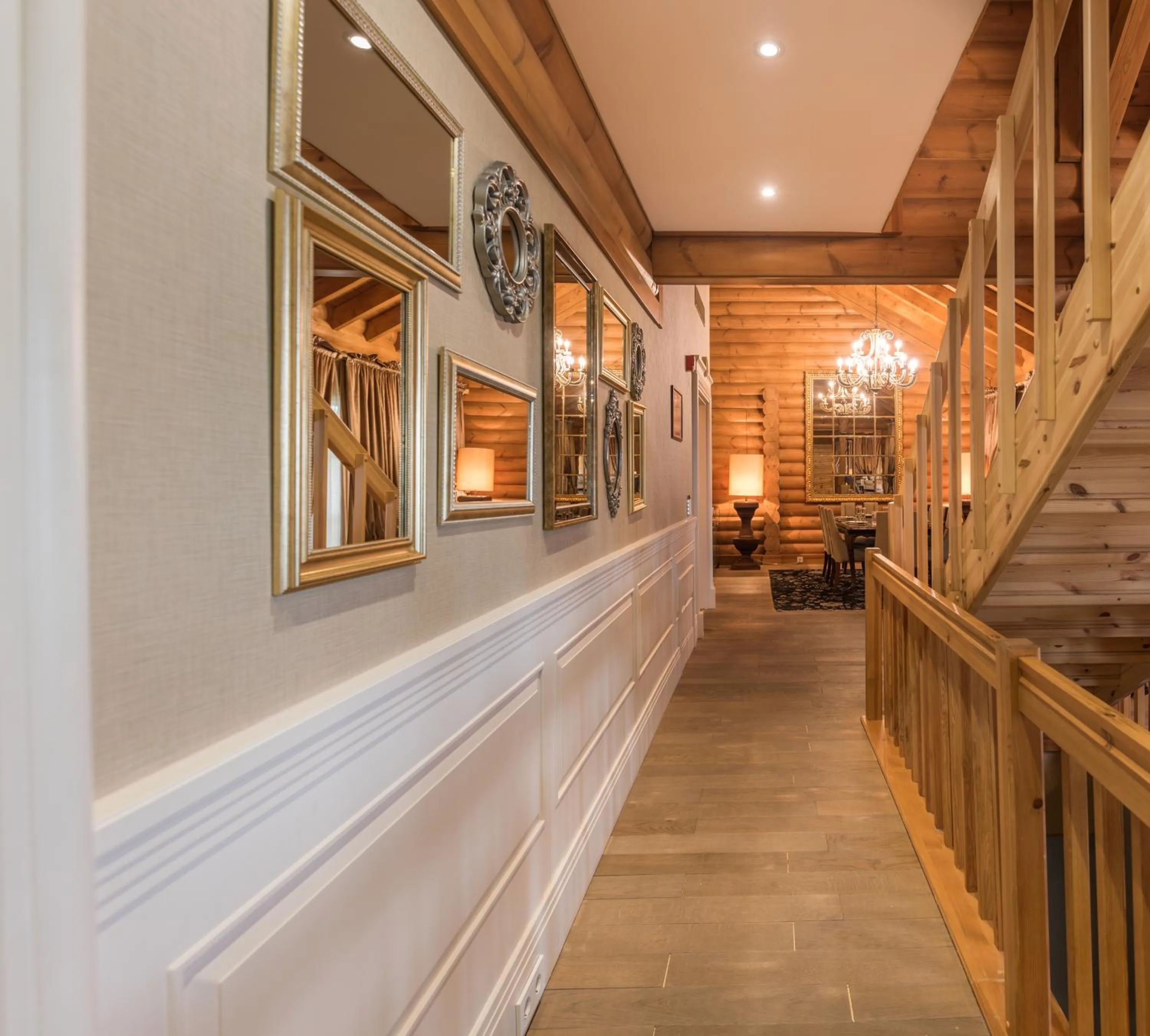 Living room in Quba Palace Hotel & Golf Resort