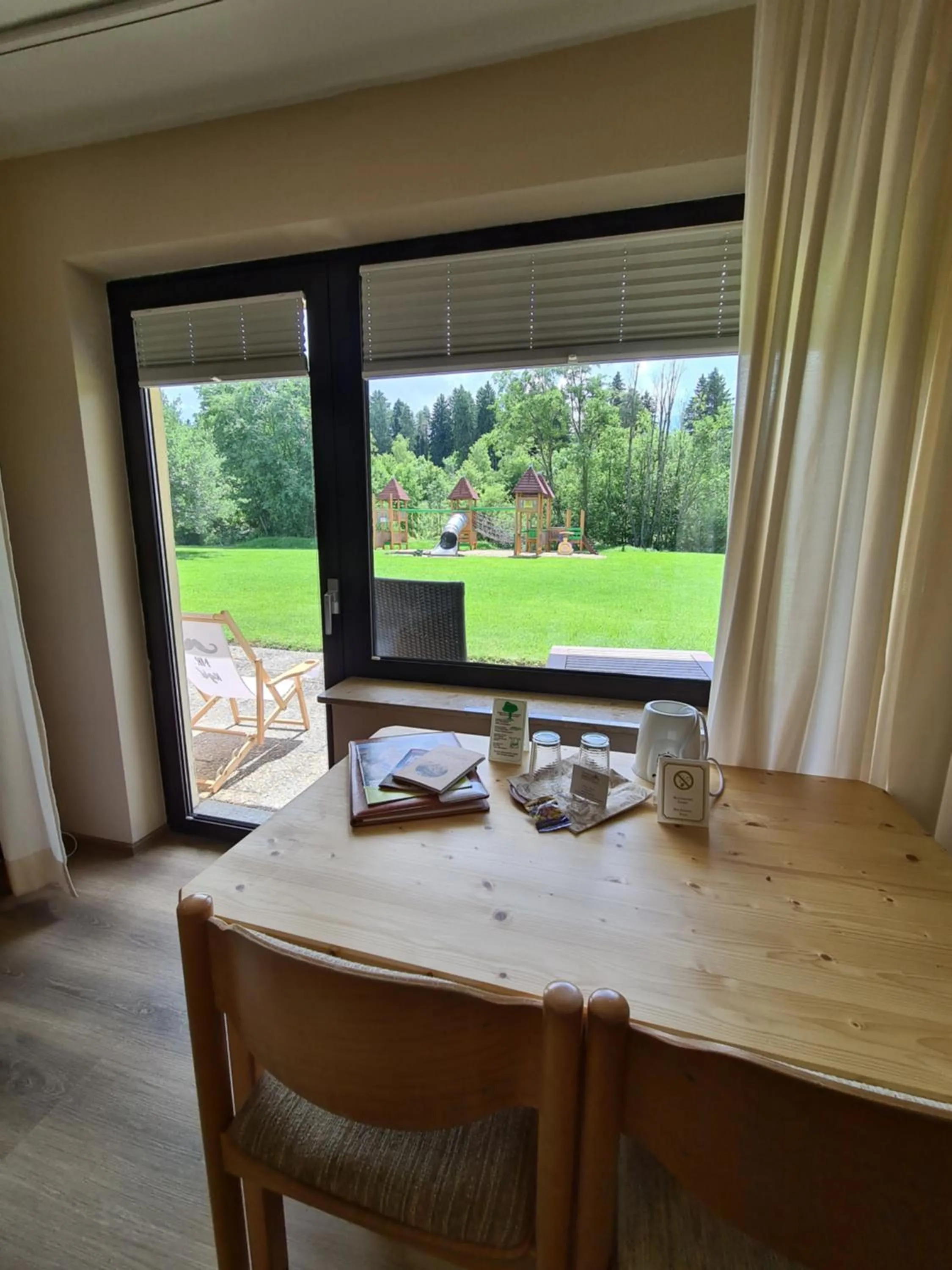Family Room with Bathroom in Verena's Parkhotel