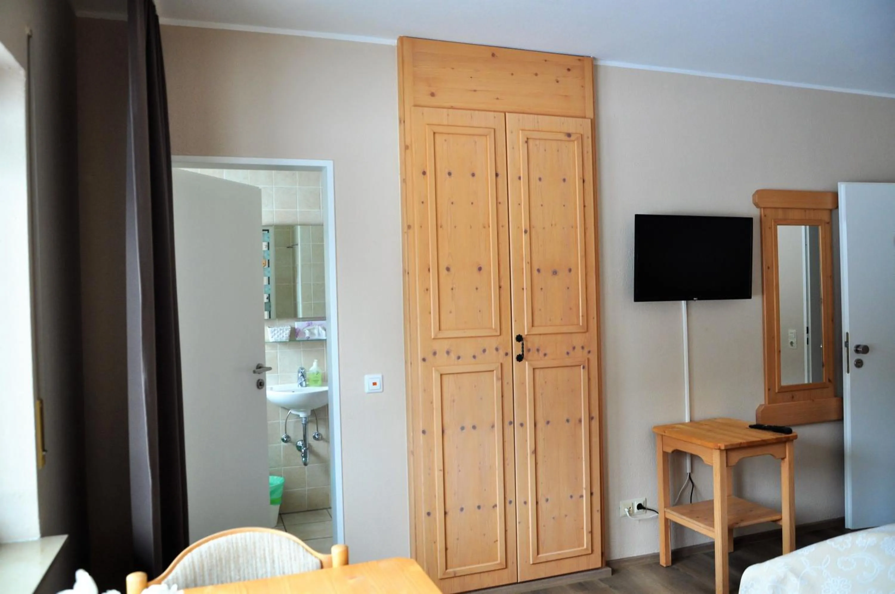 Double Room with Balcony in Verena's Parkhotel