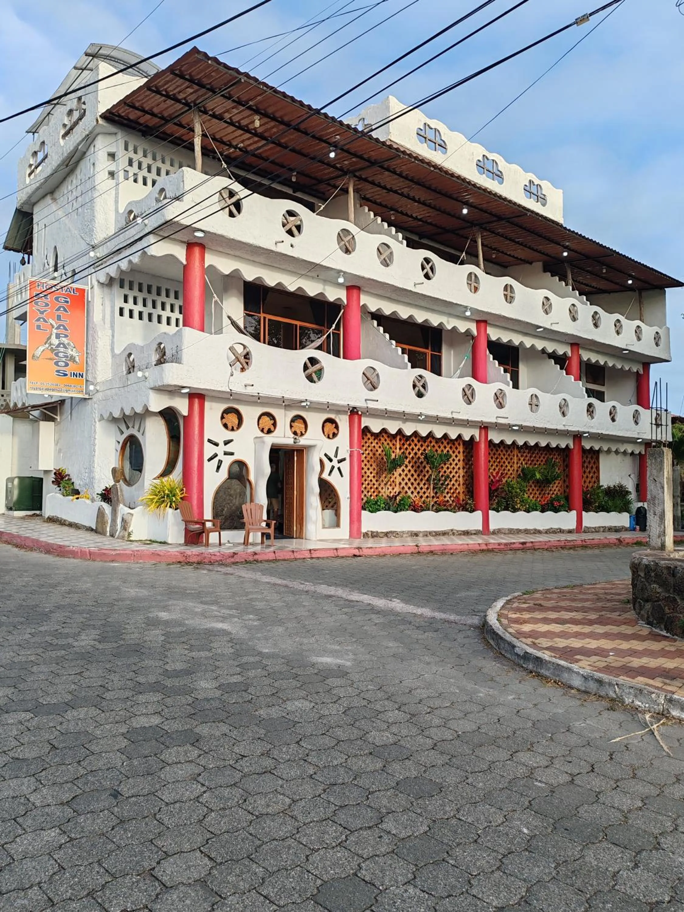 Royal Galápagos Inn