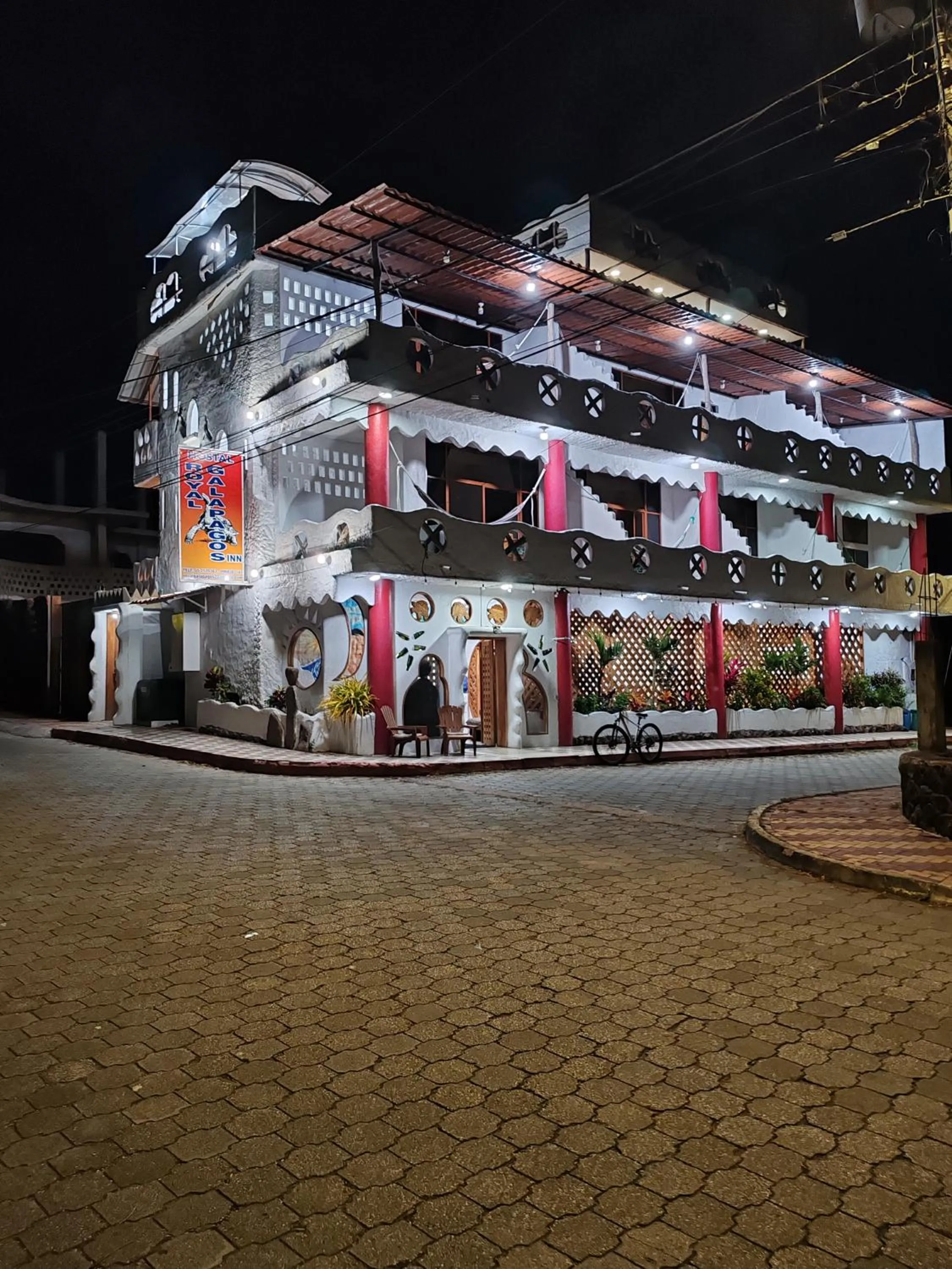 Royal Galápagos Inn