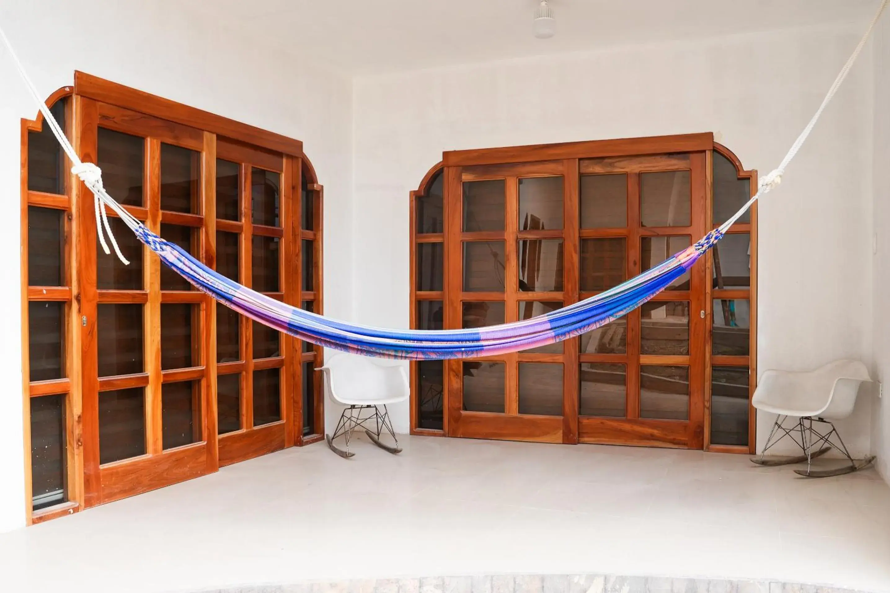 Triple Room without Sea View in Royal Galápagos Inn Triple Room without Sea View in Royal Galápagos Inn