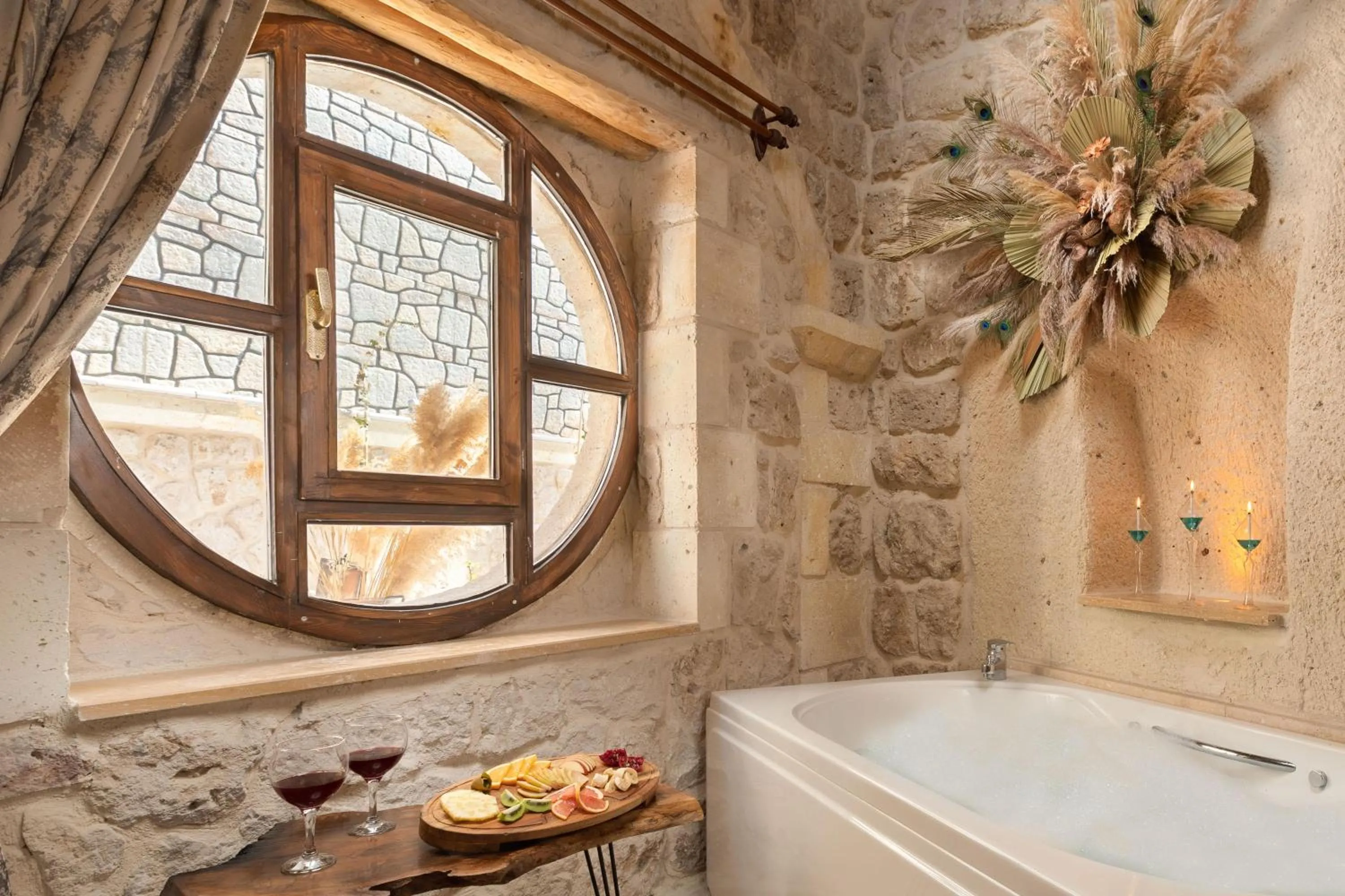 Photo of the whole room in Cappadocia Acer Cave Hotel