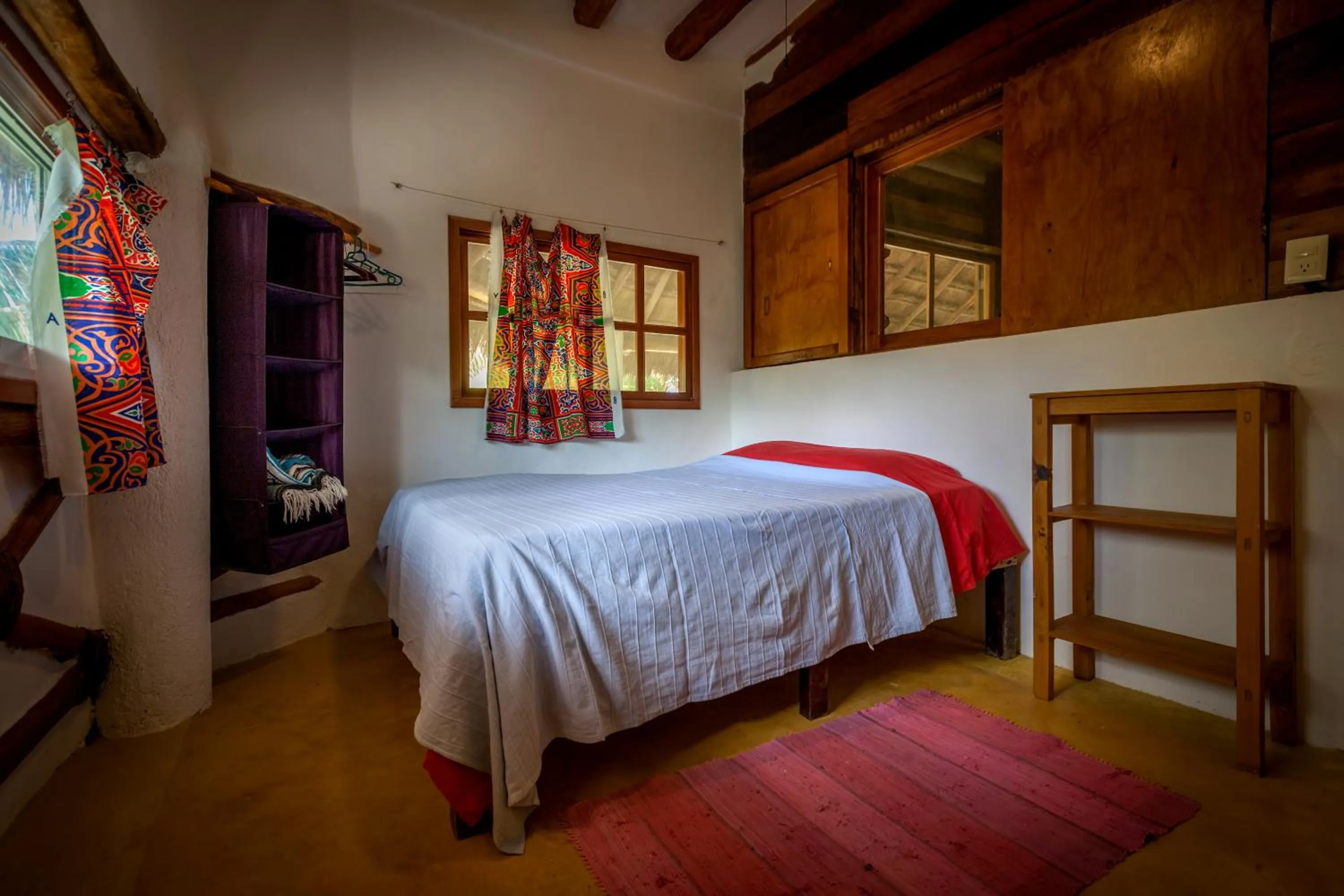Bed in Casa Cereza