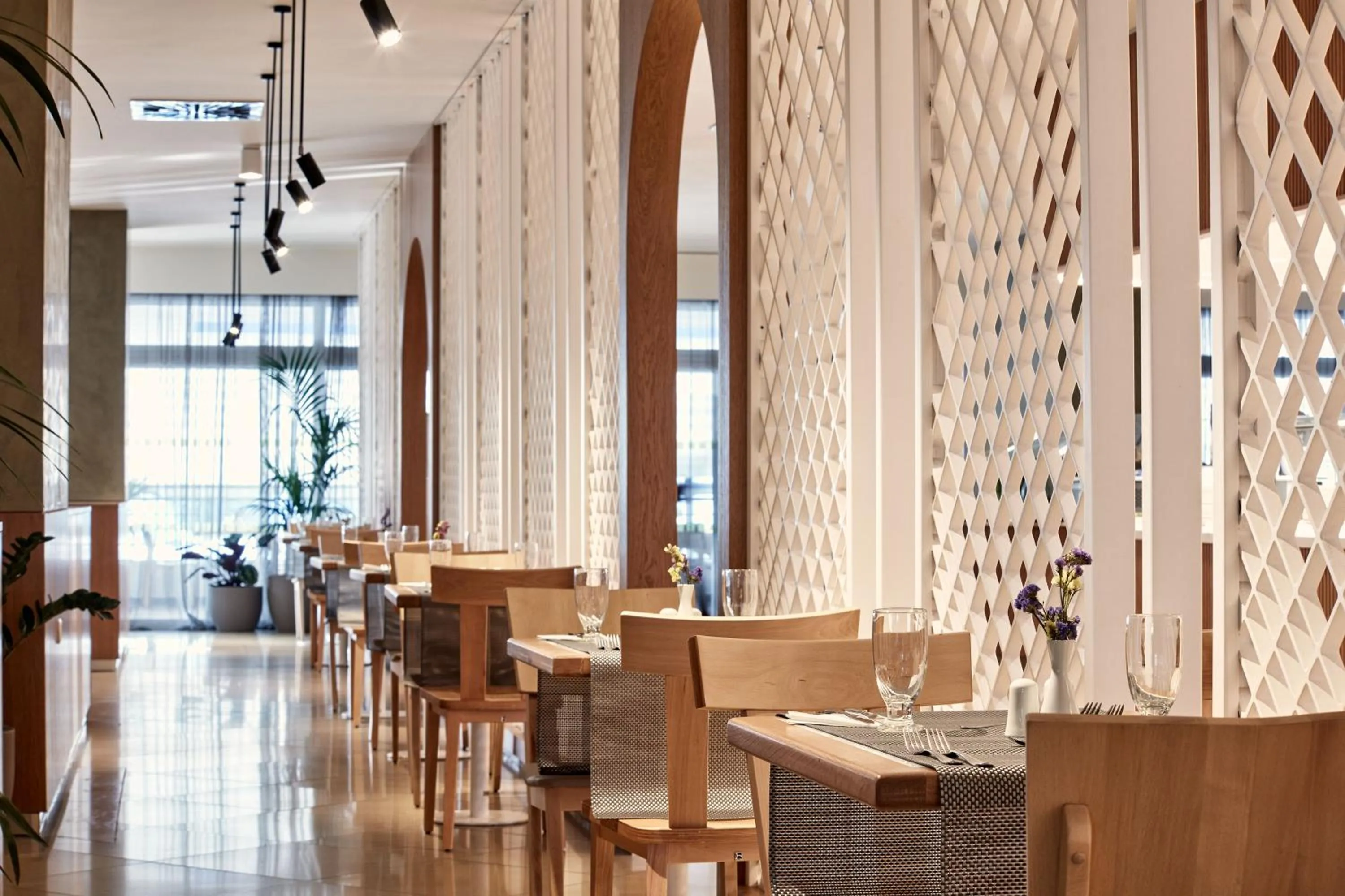 Breakfast in Atlantica Marmari Palace