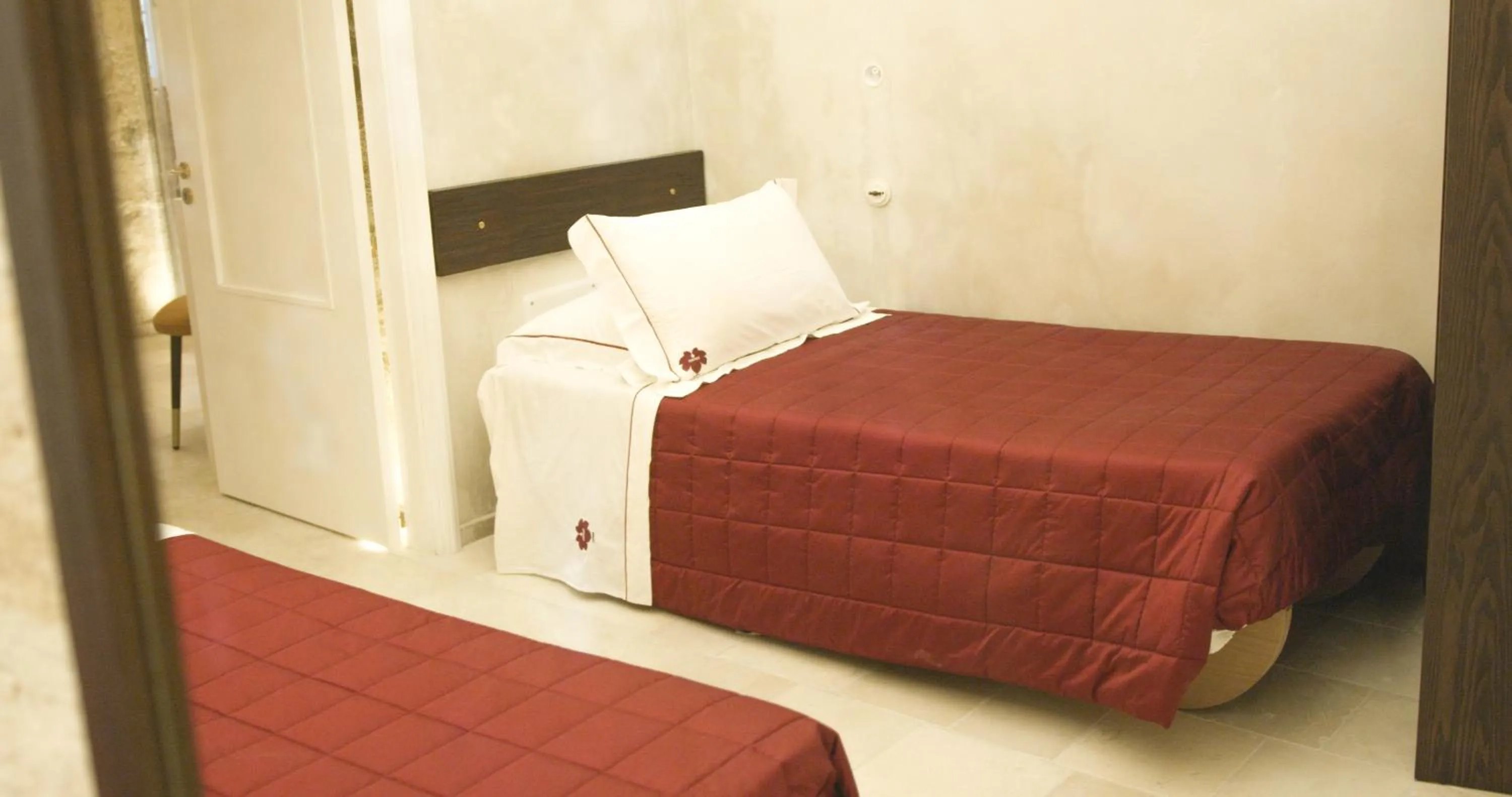 Bed in ENOTRIO Barisano