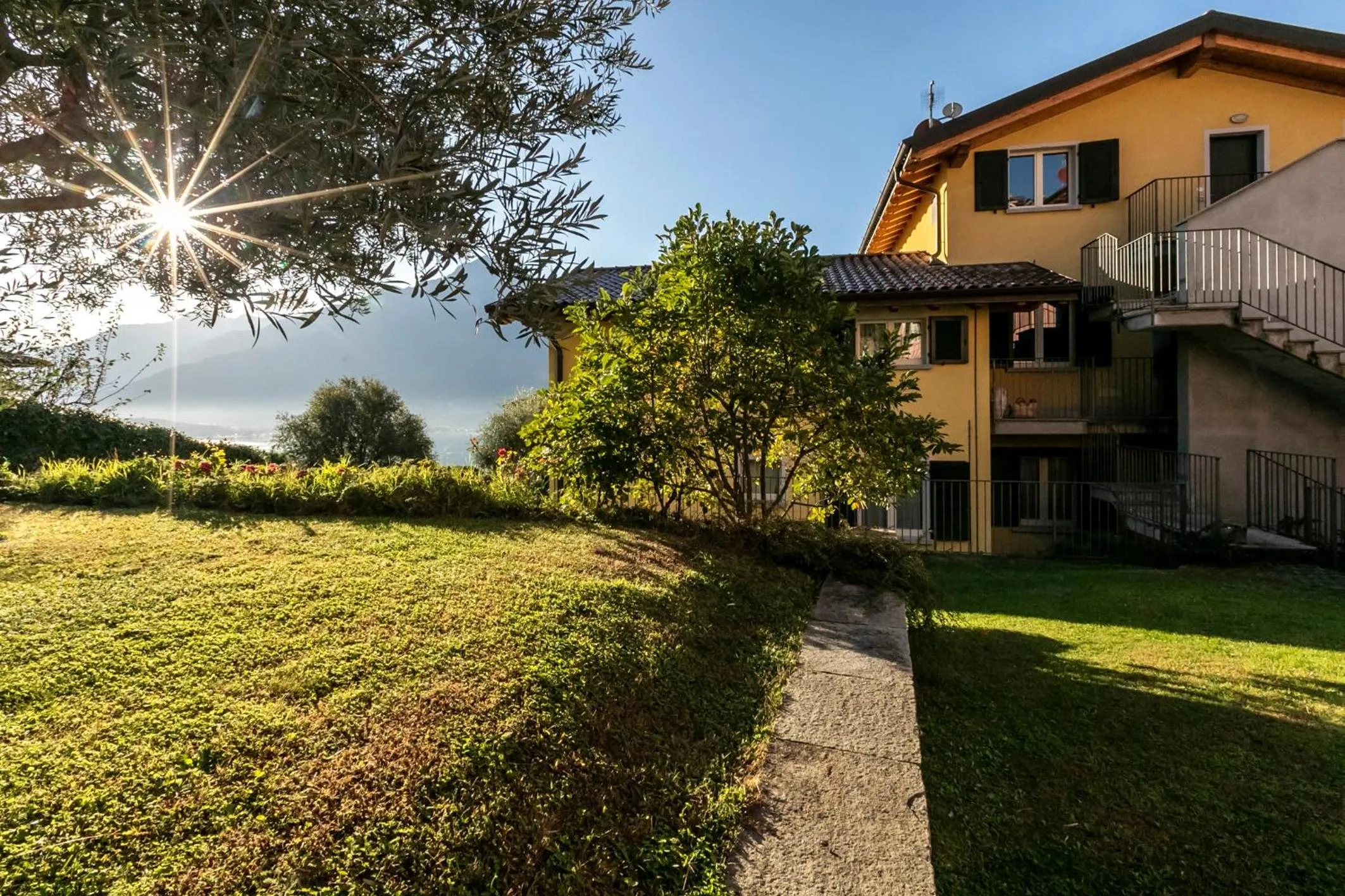 Garden in Residence La Collina