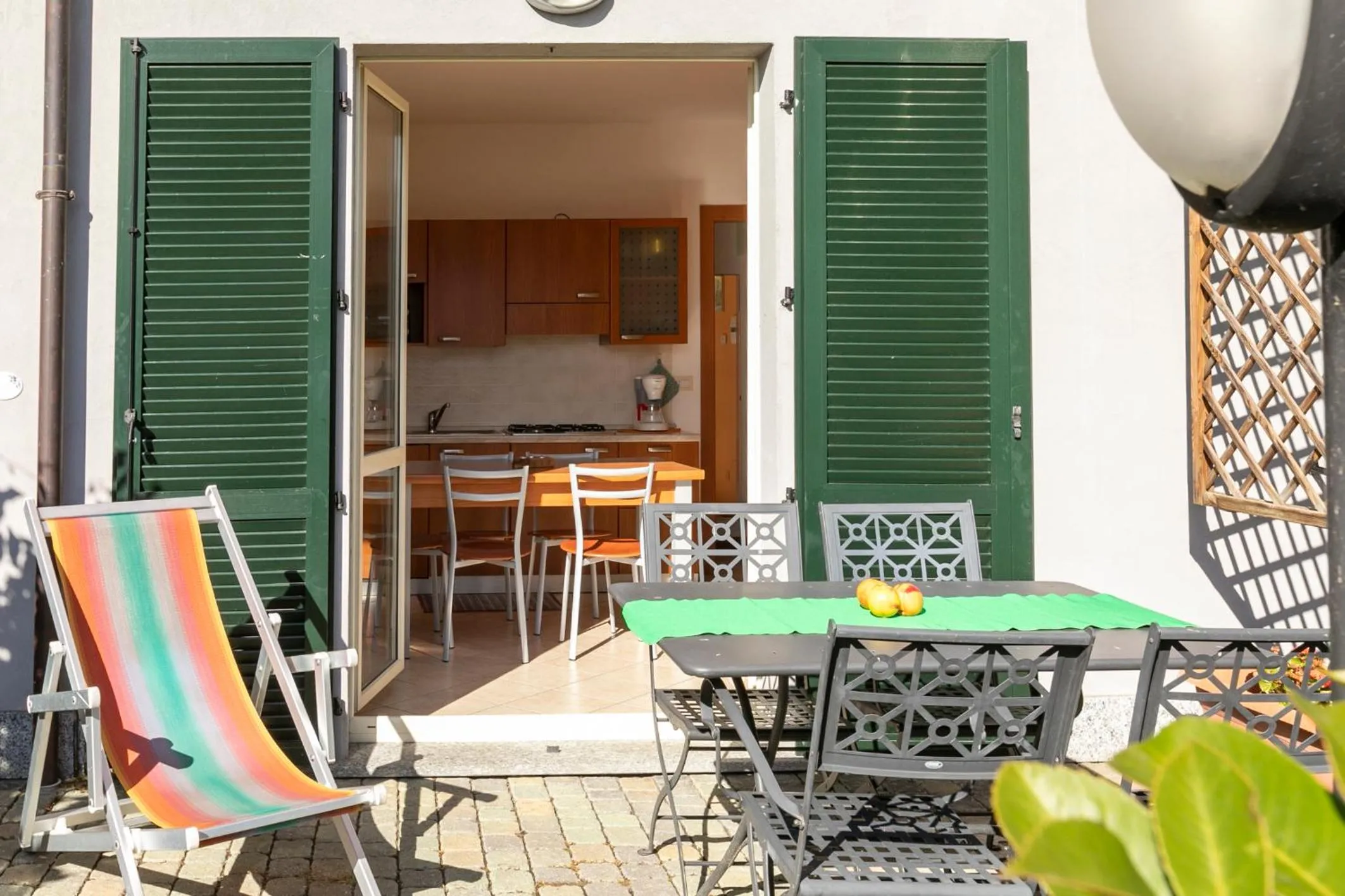 Garden in Residence La Collina