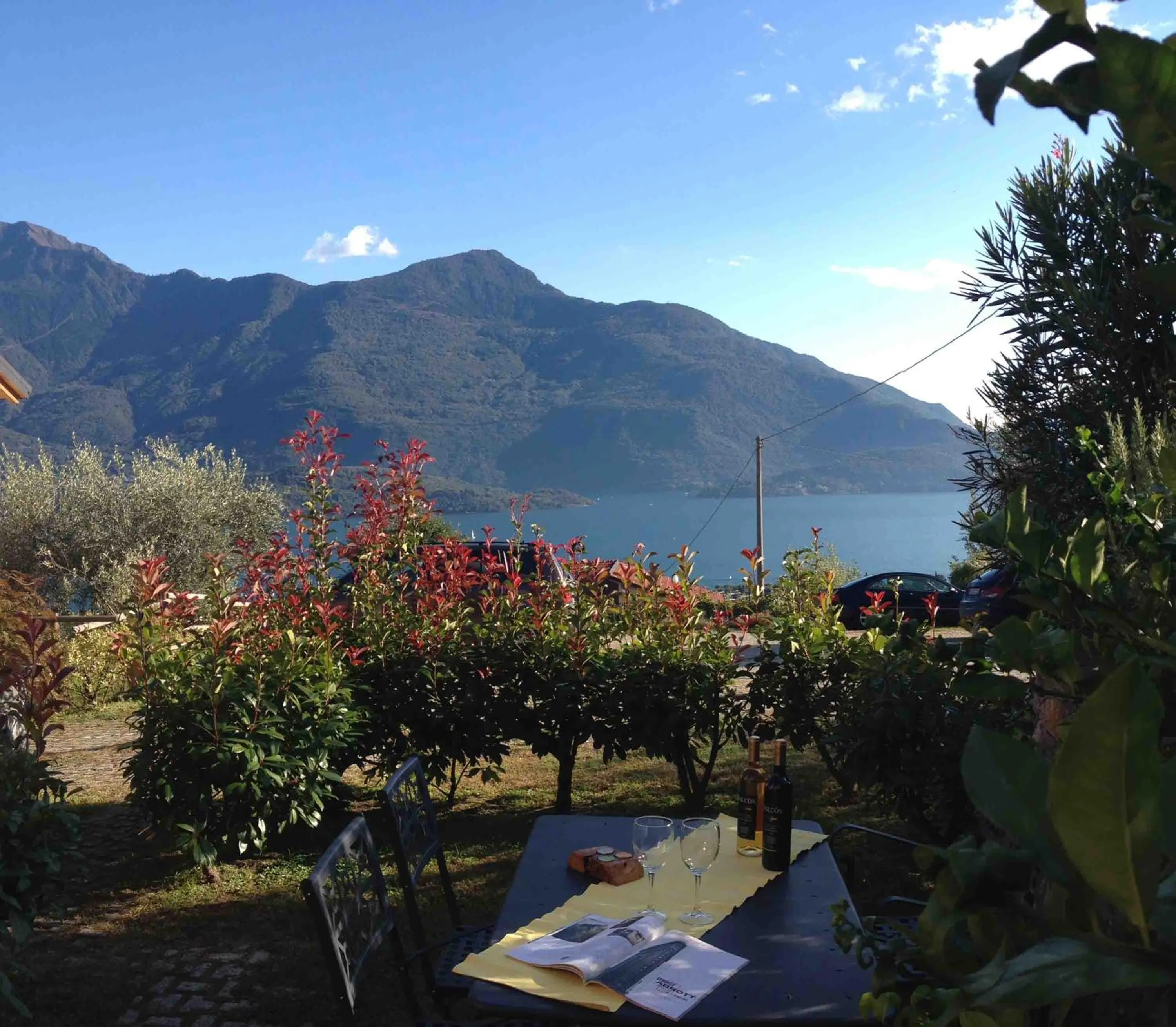 Garden in Residence La Collina