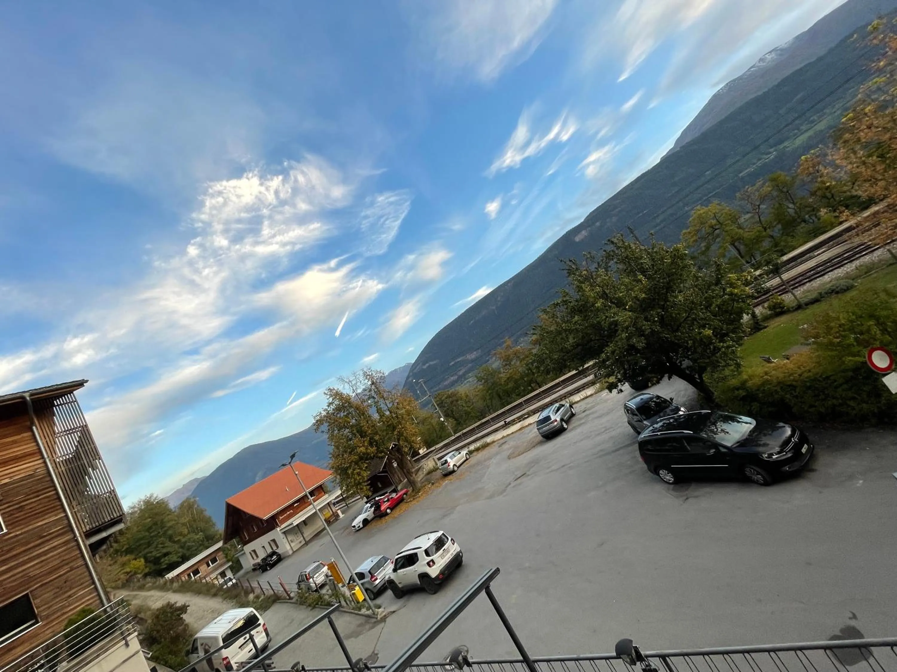 VISP erblick H O T E L AUSSERBERG Early & Late Check-in