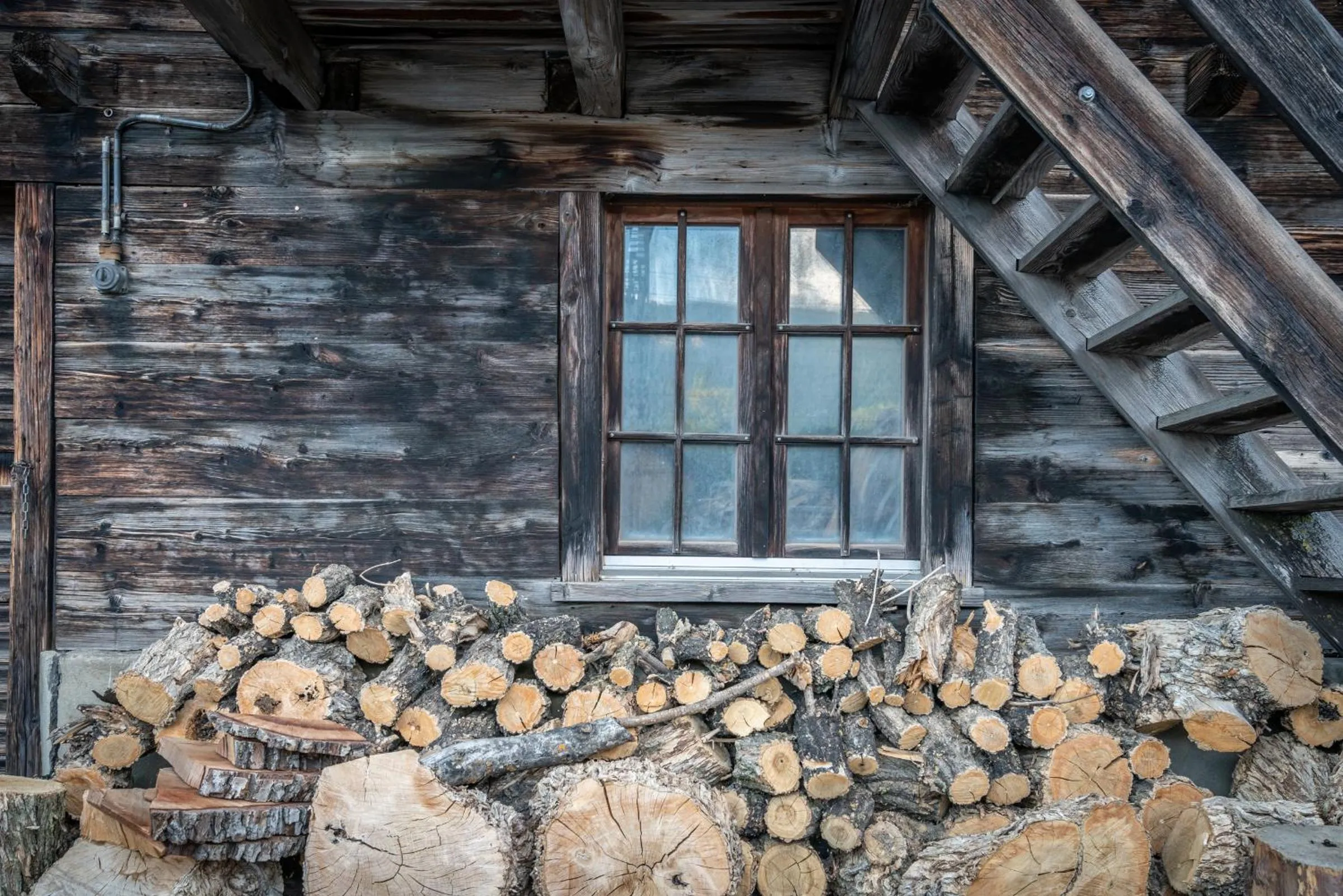 Facade/entrance in VISP erblick H O T E L AUSSERBERG Early & Late Check-in