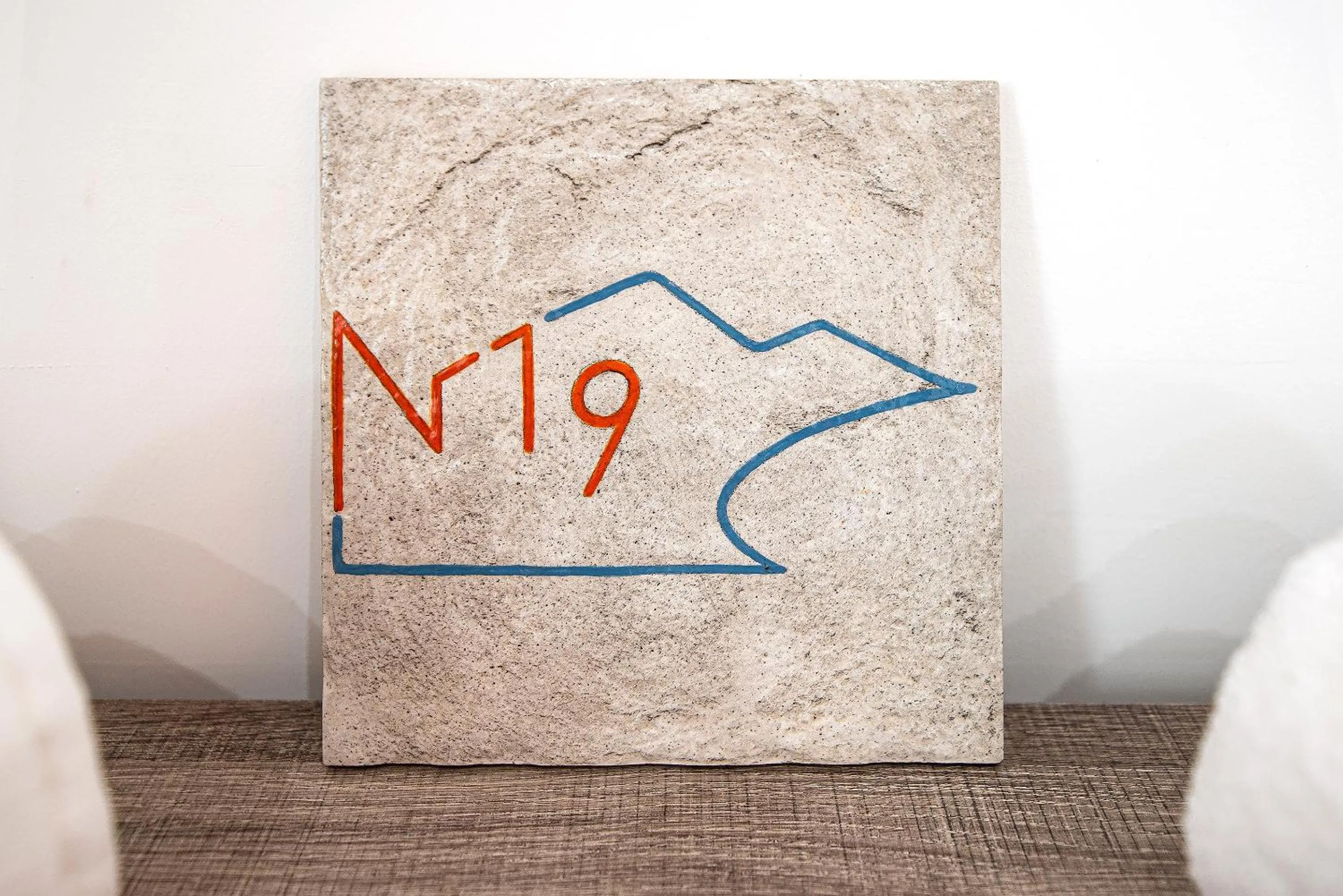 Property logo or sign in Napul'è 19