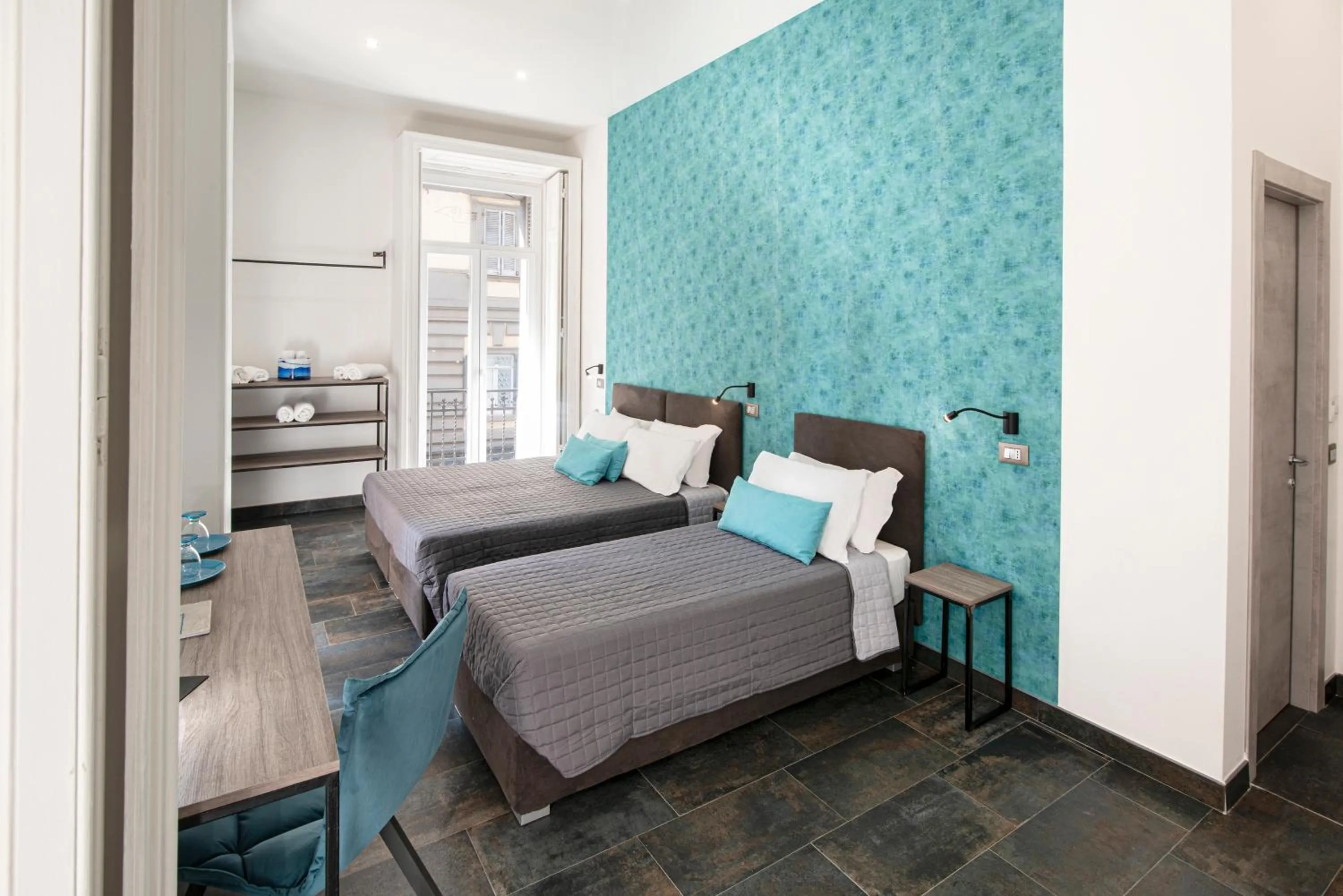 Bedroom, Bed in Napul'è 19