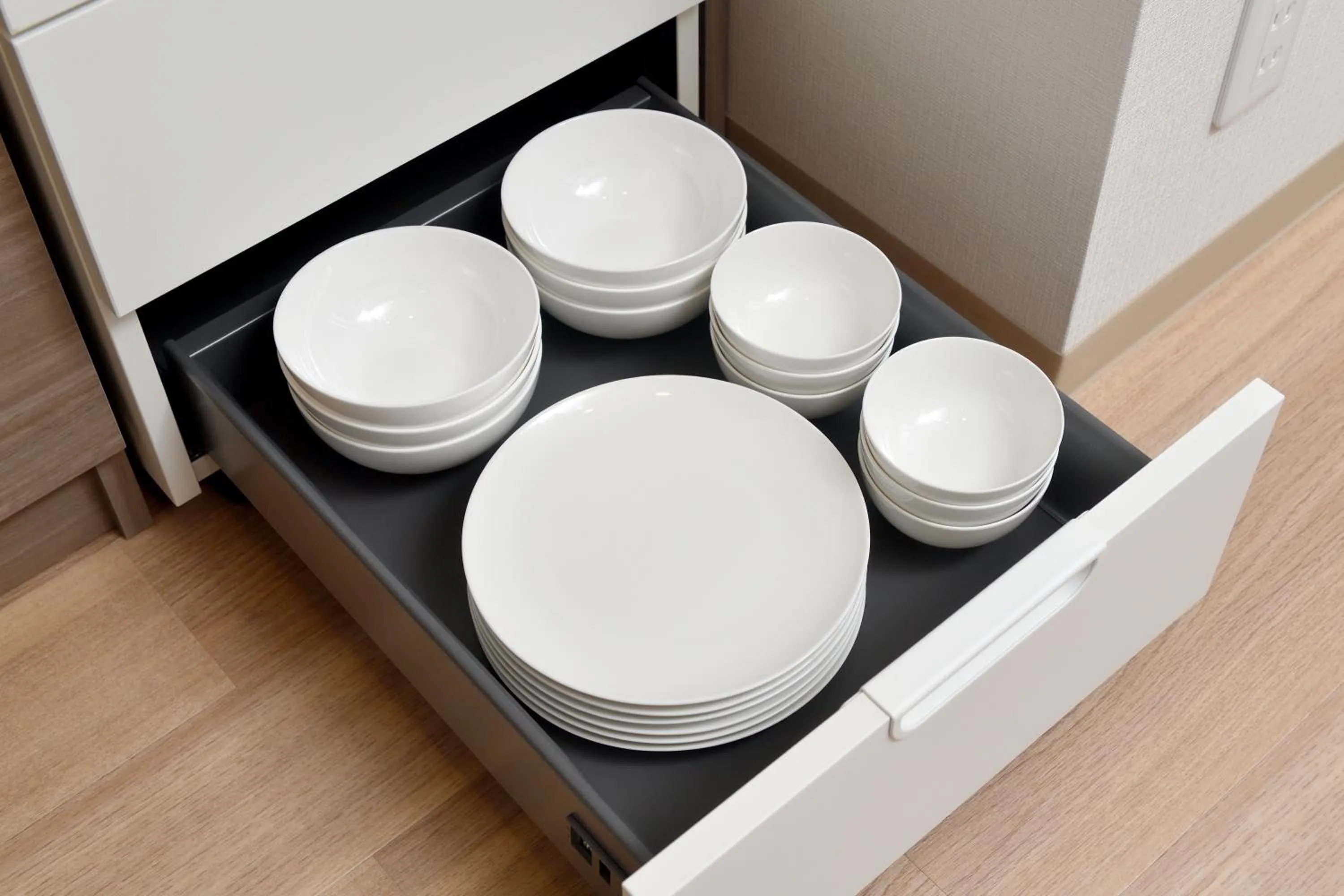 Kitchen or kitchenette in Prime Suites Tokyo