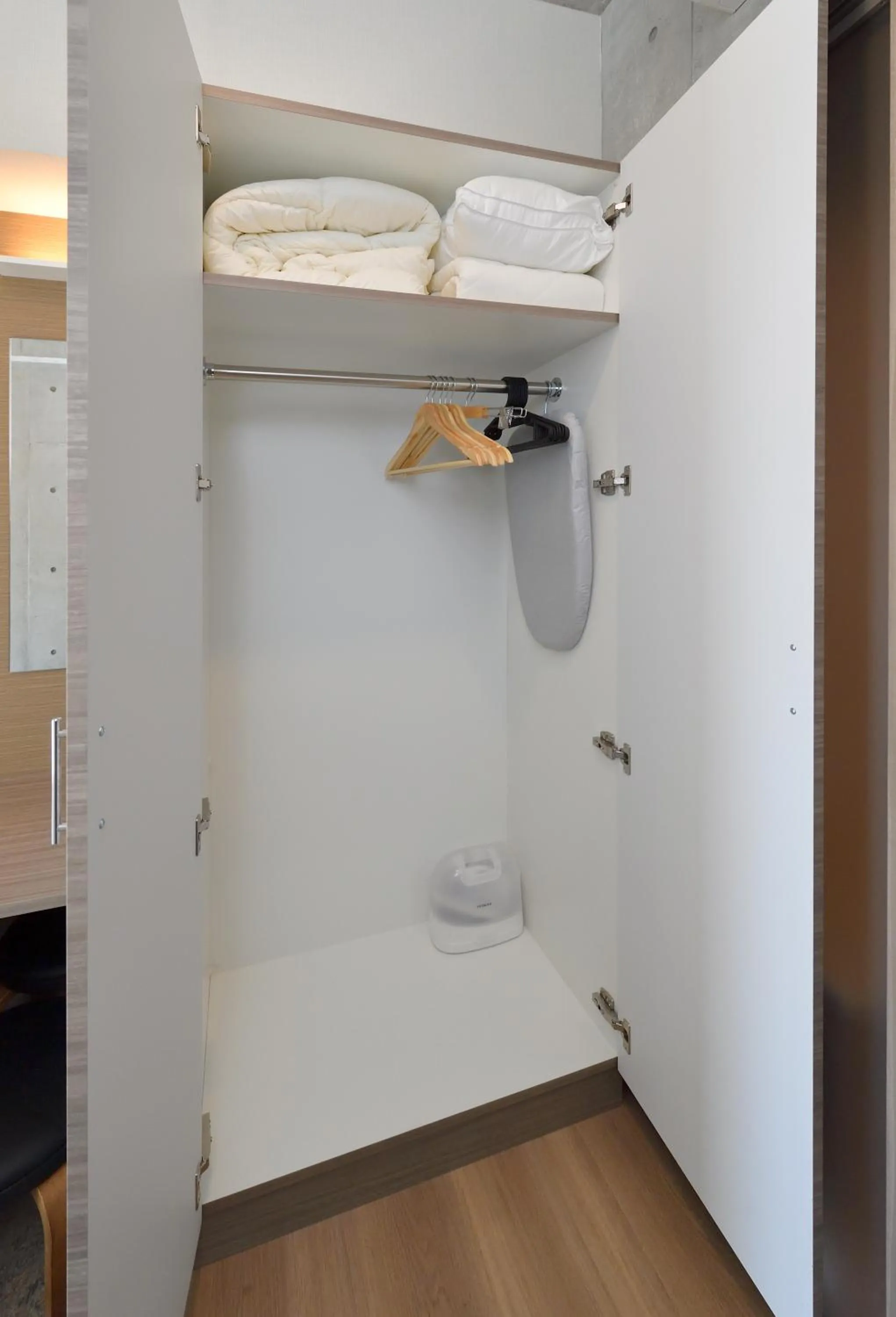 Bedroom in Prime Suites Tokyo